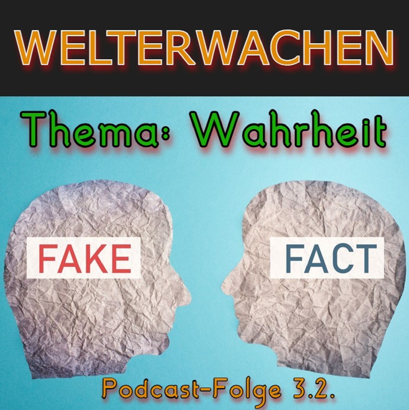 „Welterwachen - Schritte in die Neue Zeit“ von und mit André Buchheim