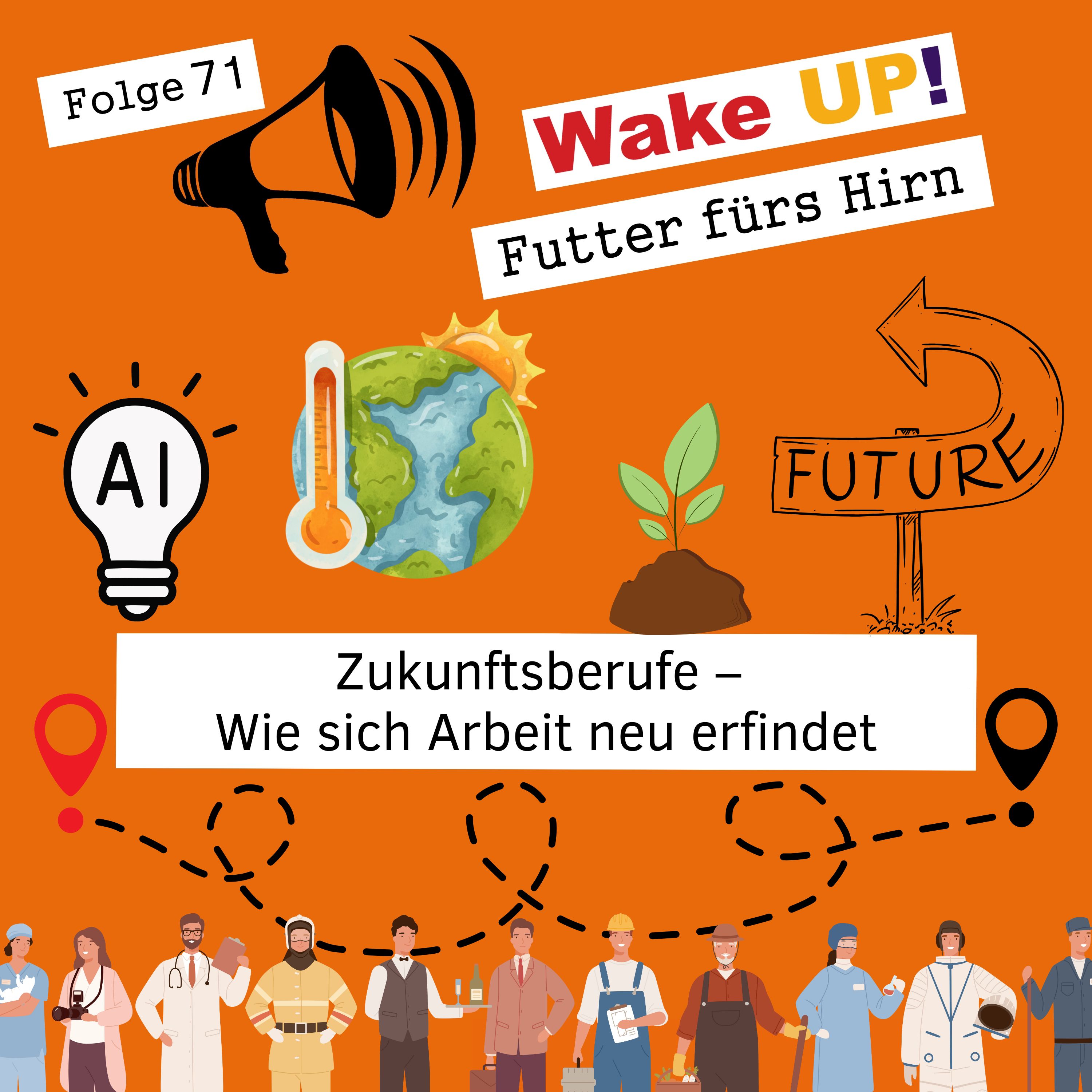 WakeUp! - Futter für\'s Hirn