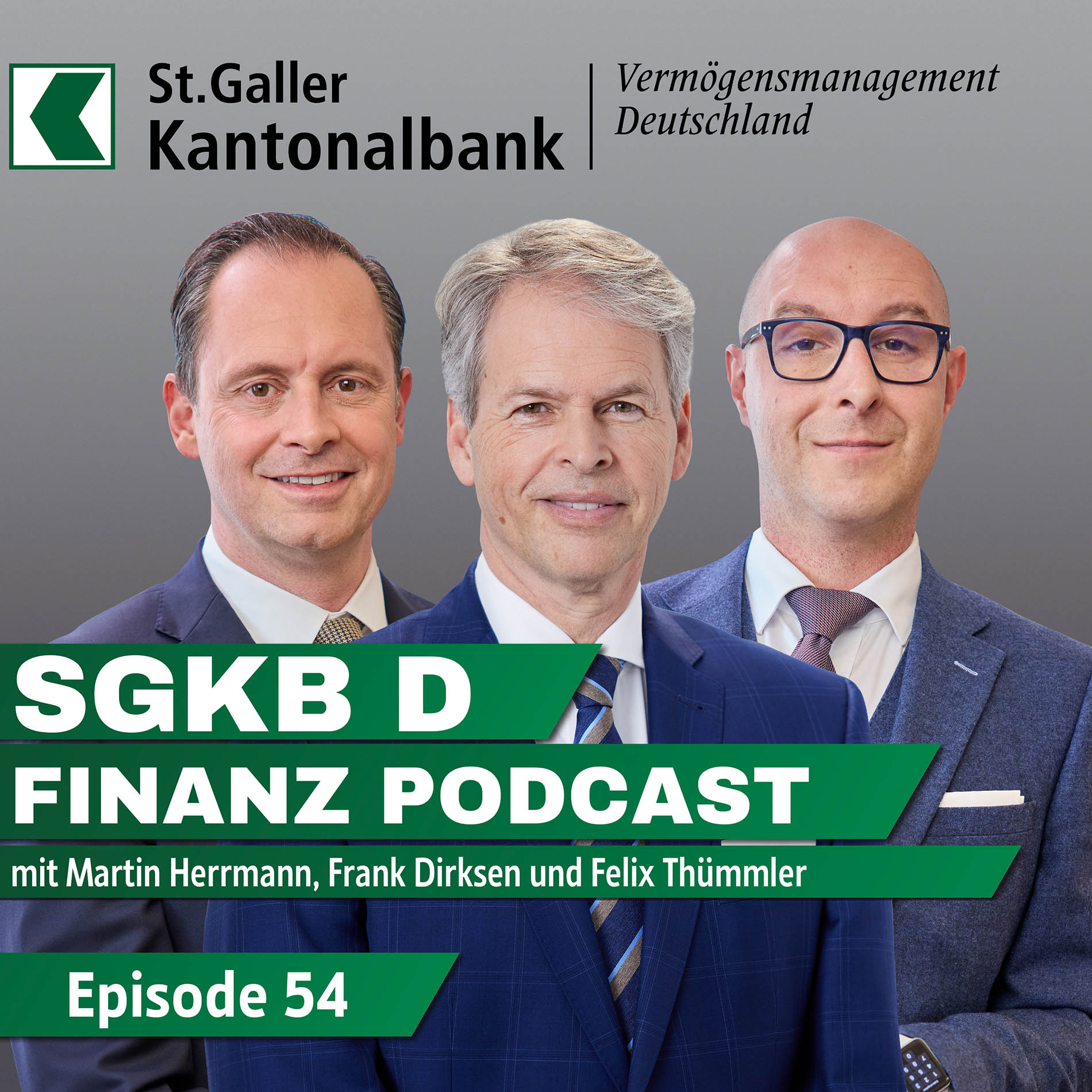 SGKB DE - der Finanz Podcast
