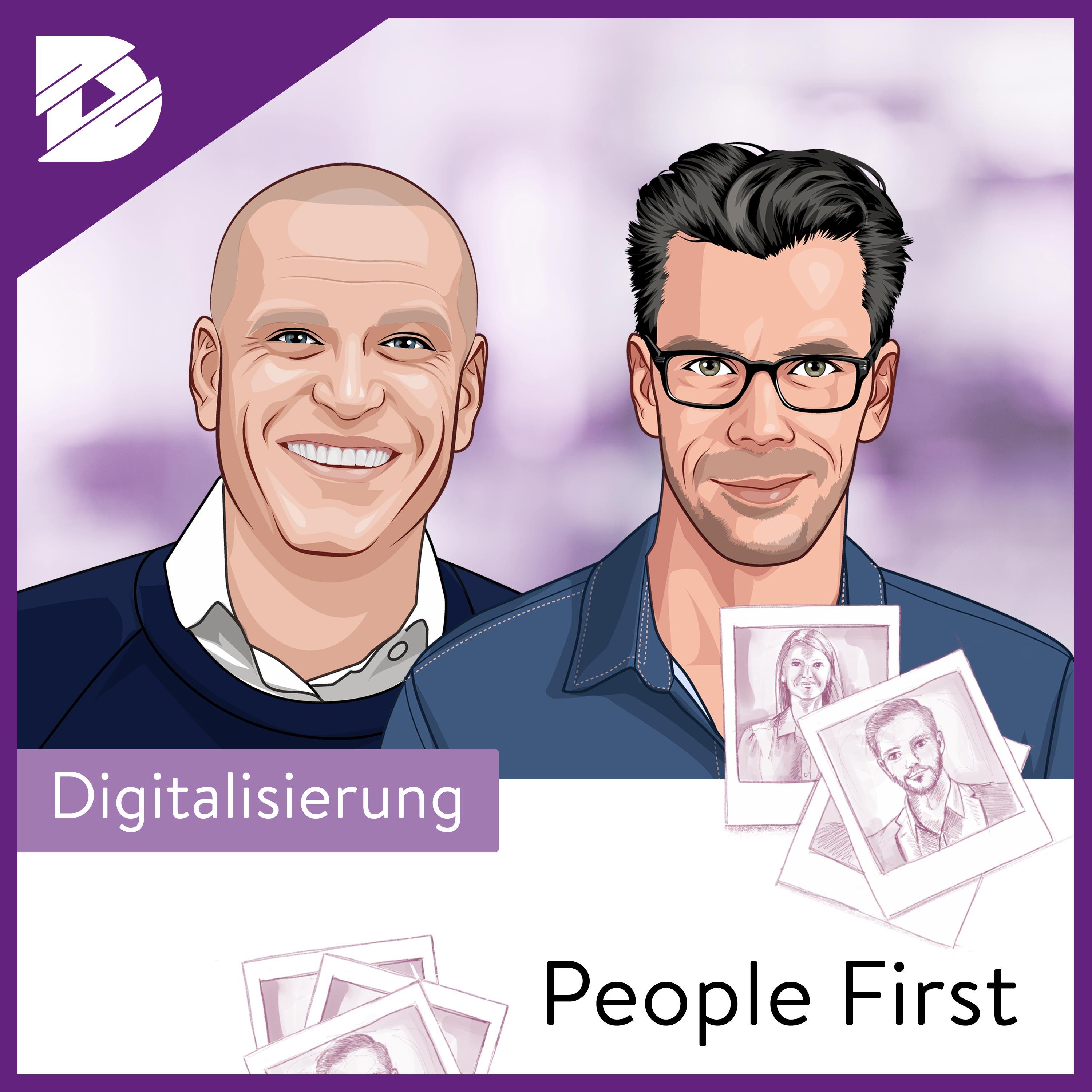 People First // by Mathias Weigert