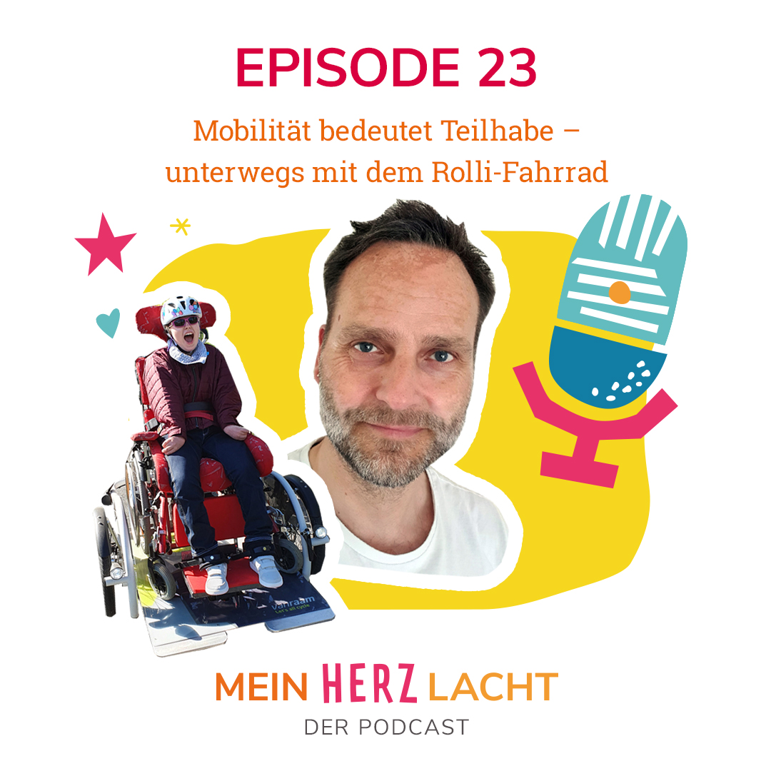 Mein Herz lacht