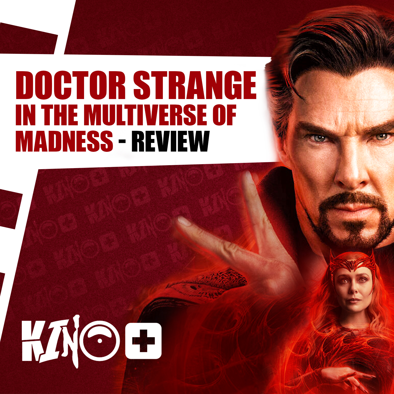 #387 | Doctor Strange in the Multiverse of Madness, Nawalny und Stress am Set von Fast X