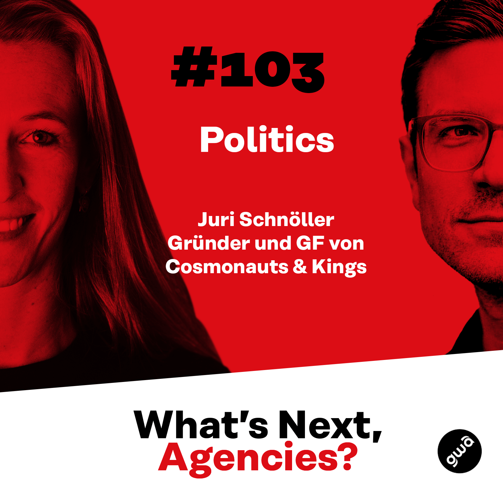 What\'s Next, Agencies?