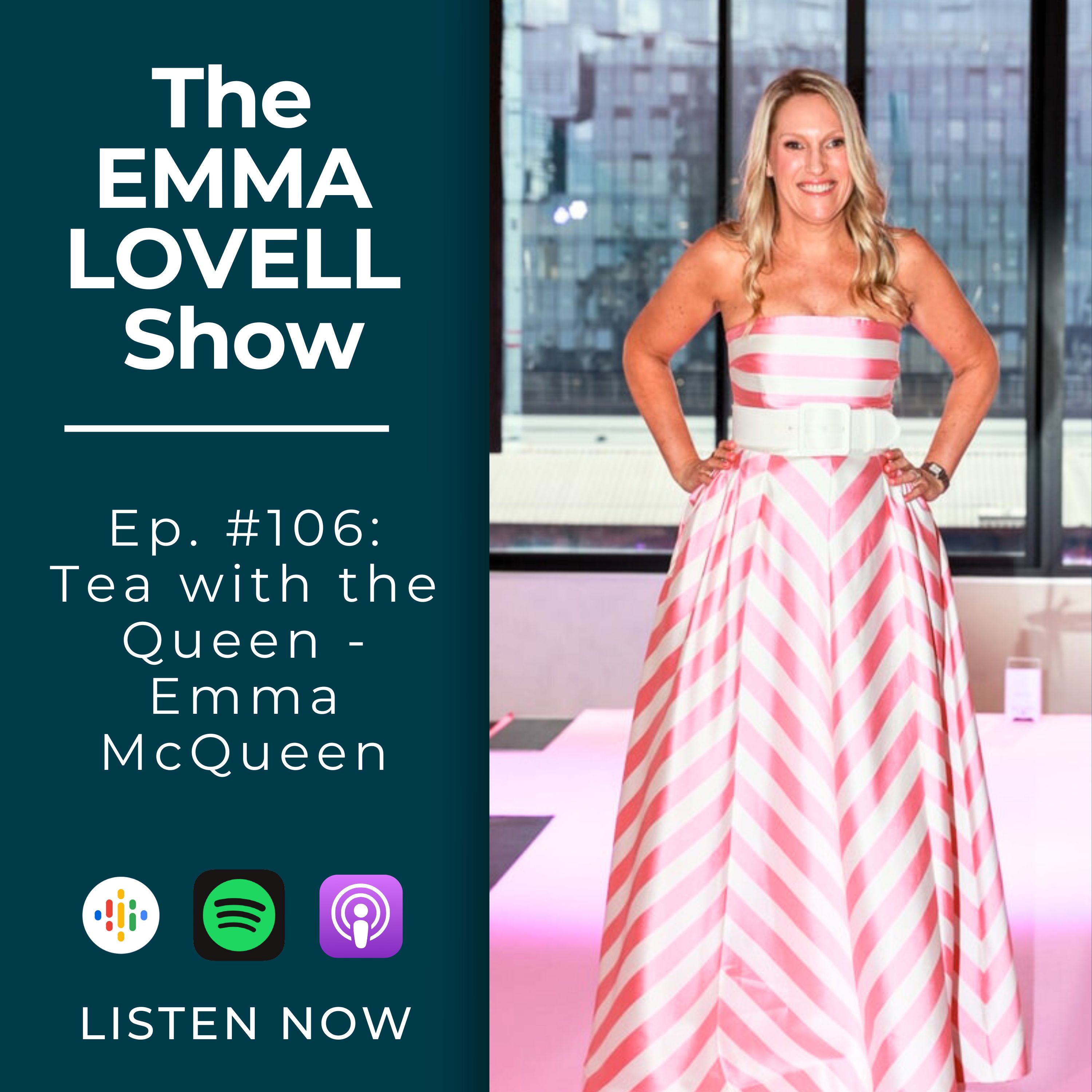 The EMMA LOVELL Show