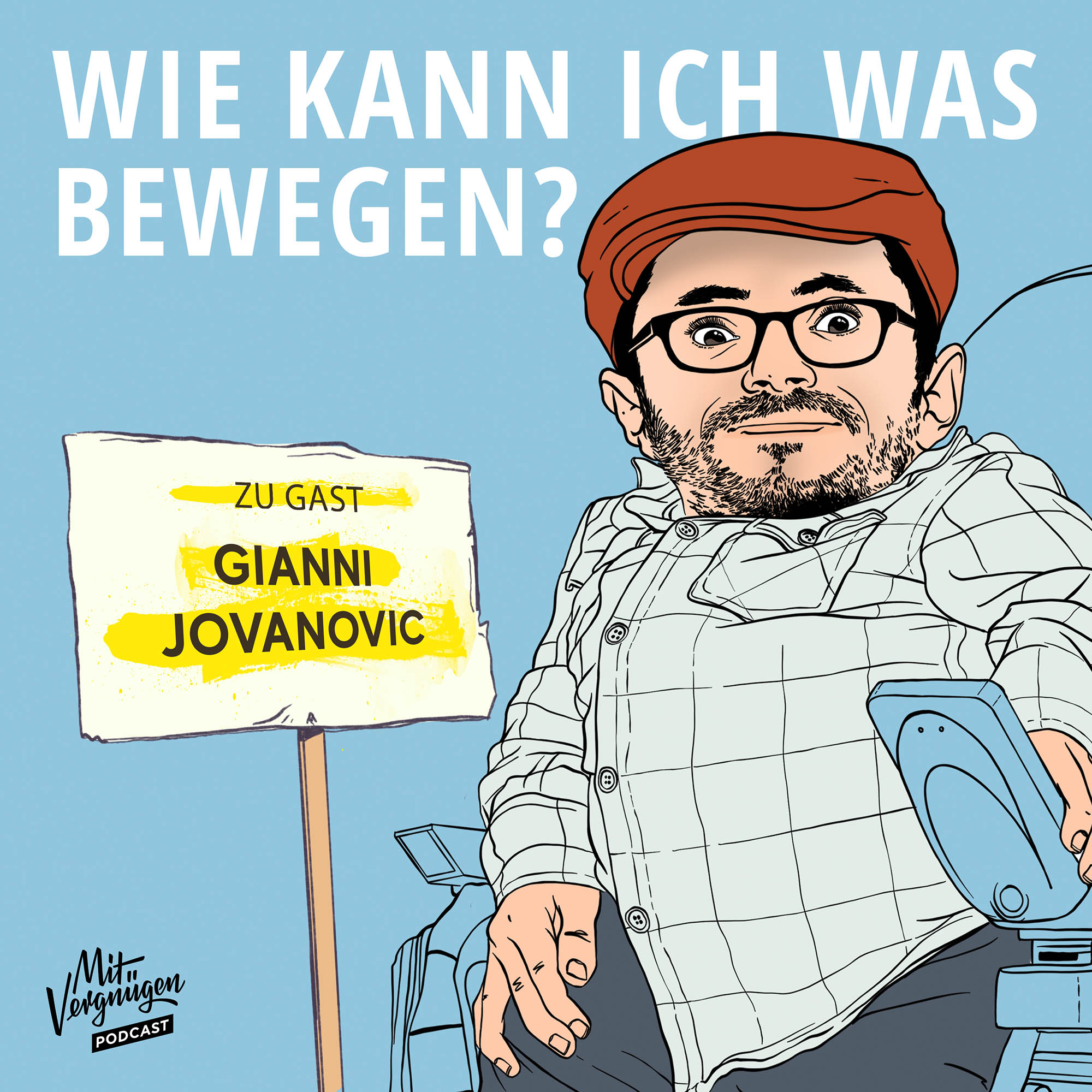 Wie kann ich was bewegen?