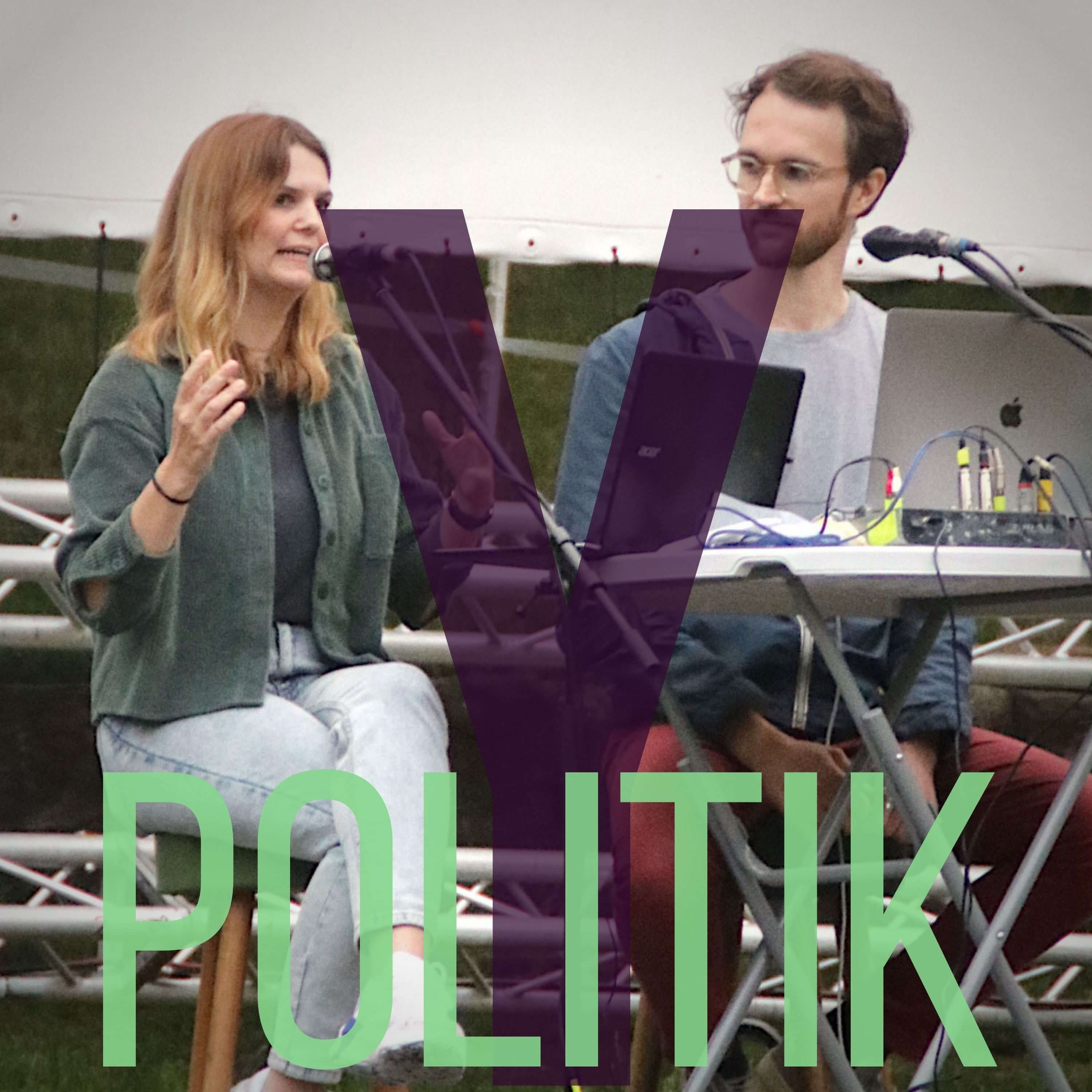 Y Politik-Podcast | Lösungen für das 3. Jahrtausend