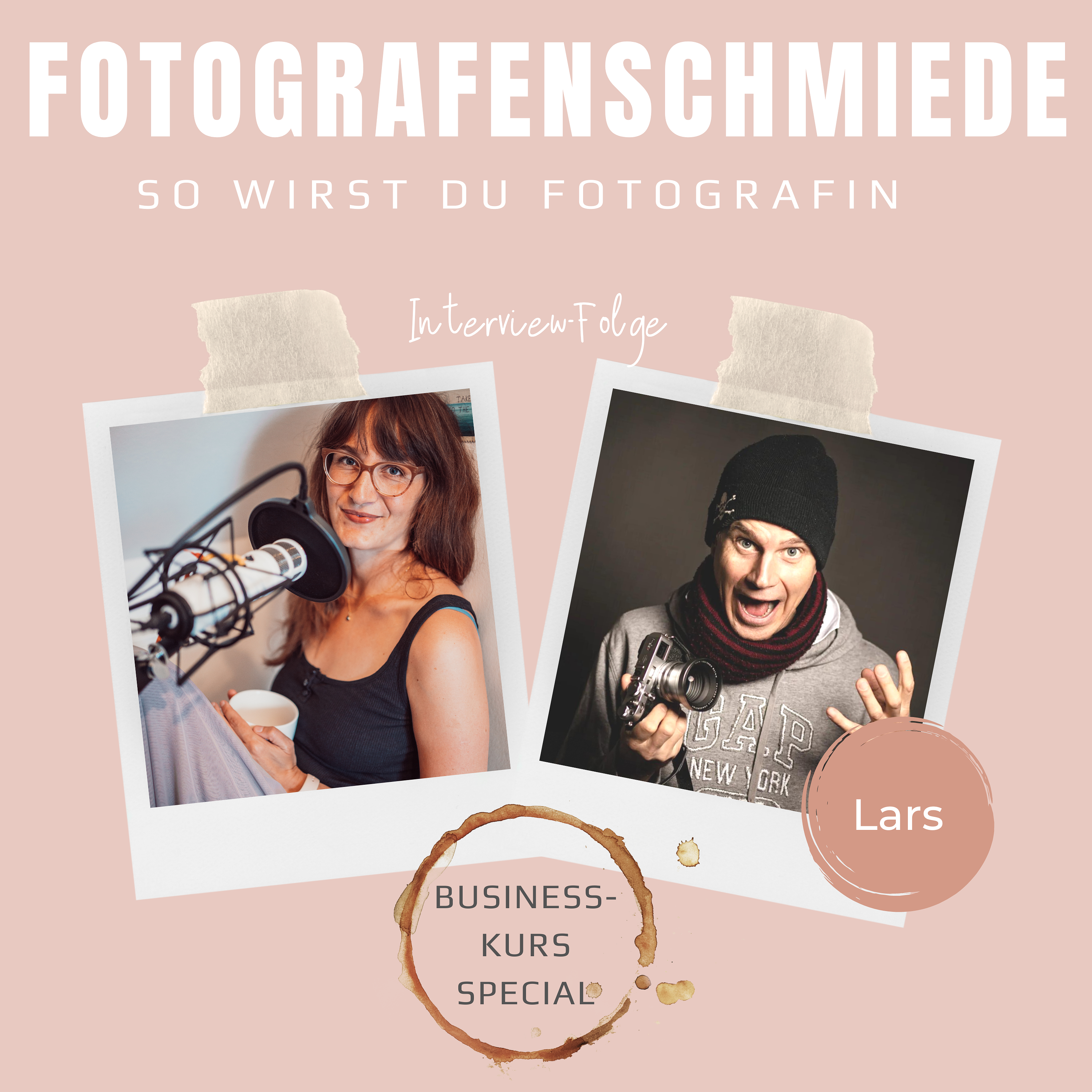 Folge 94: So kalkulierst du Preise & Pakete - Businesskurs Special episode artwork