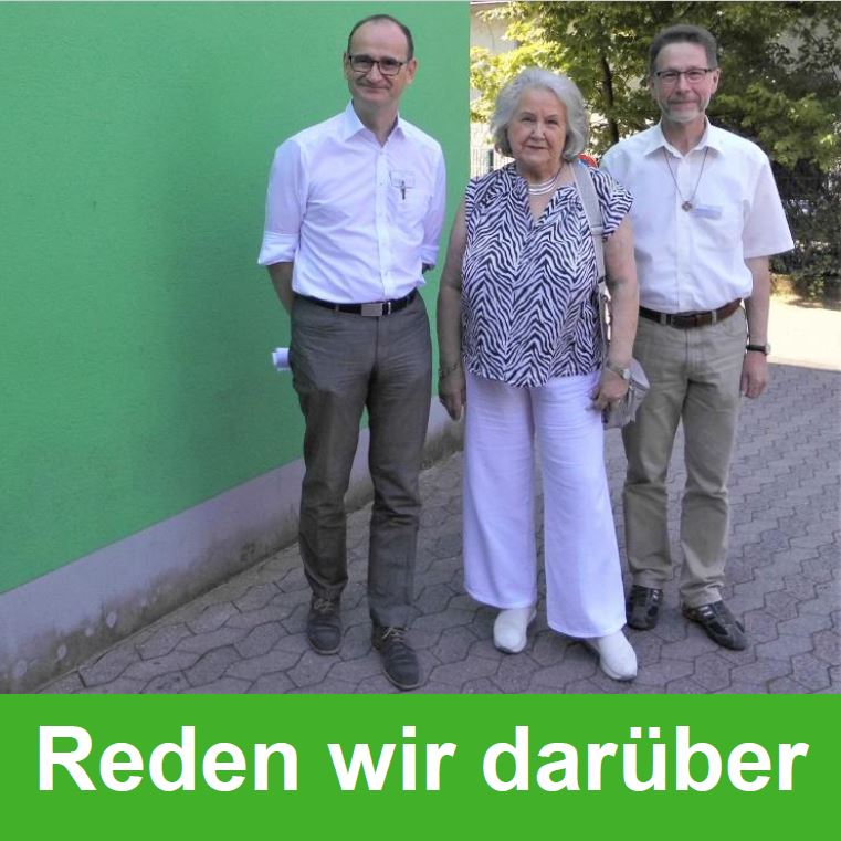 Reden wir darüber - Podcast über christliches Leben in Leverkusen