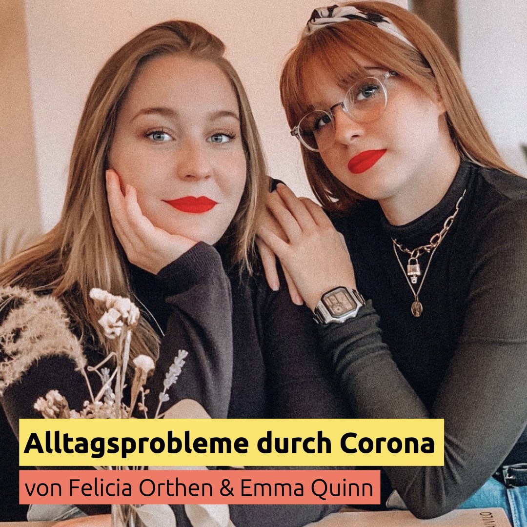 Folge 2.2: Corona = Probleme, Probleme, Probleme?! episode artwork