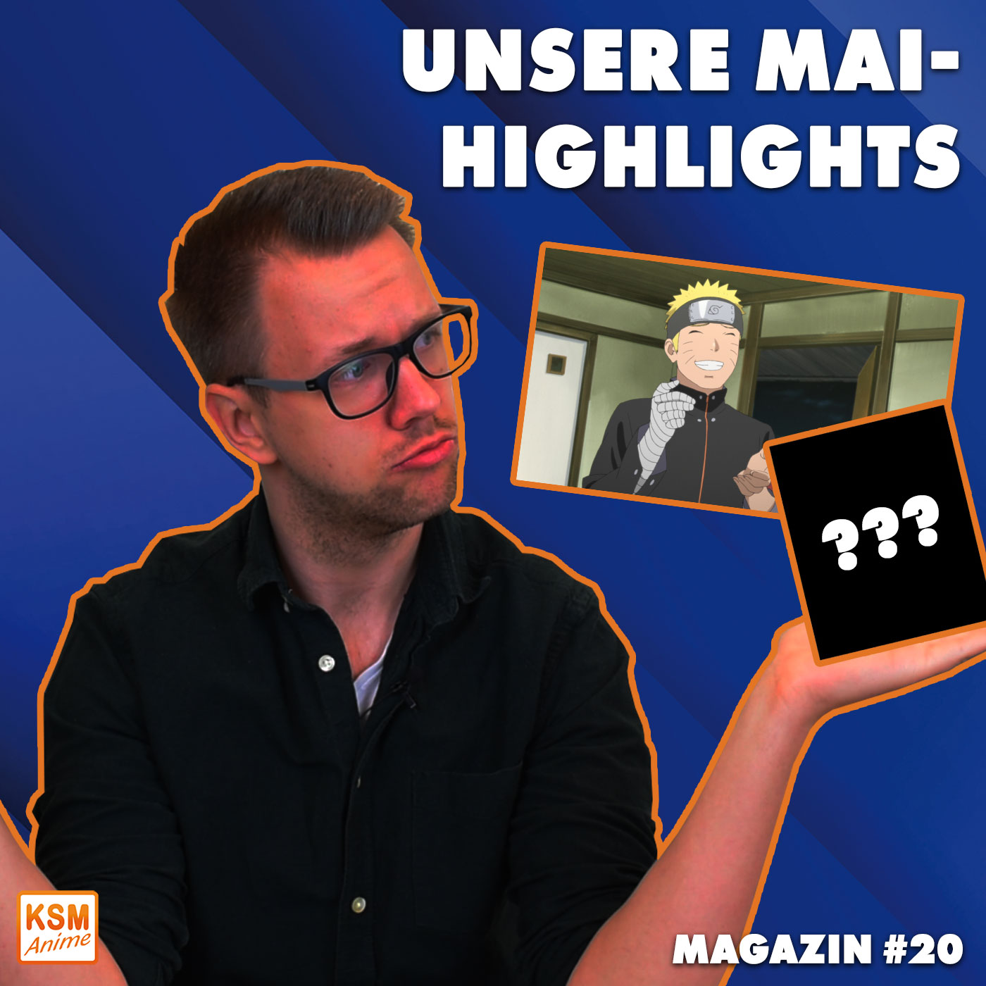 KSM Anime Talk No Jutsu