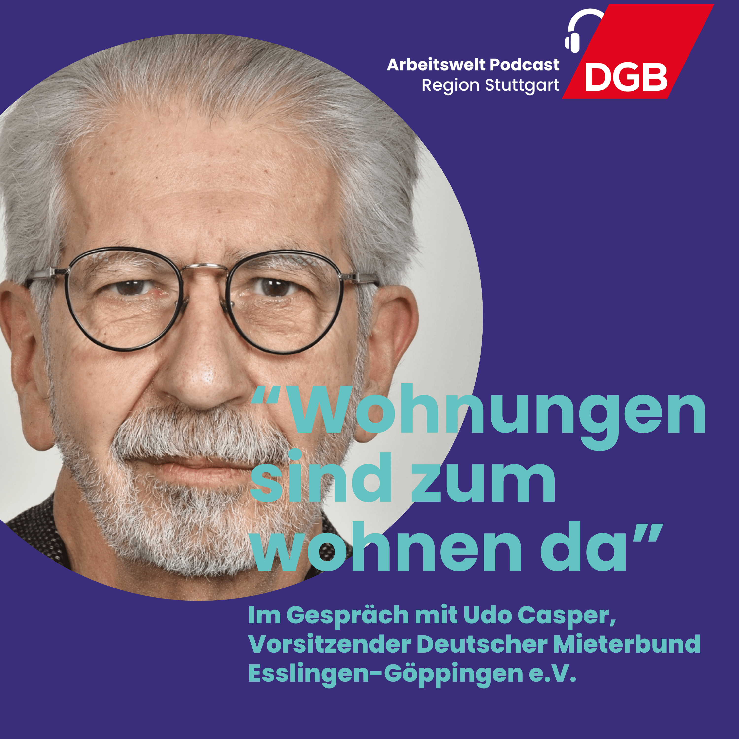 "Wohnungen sind zum Wohnen da" episode artwork