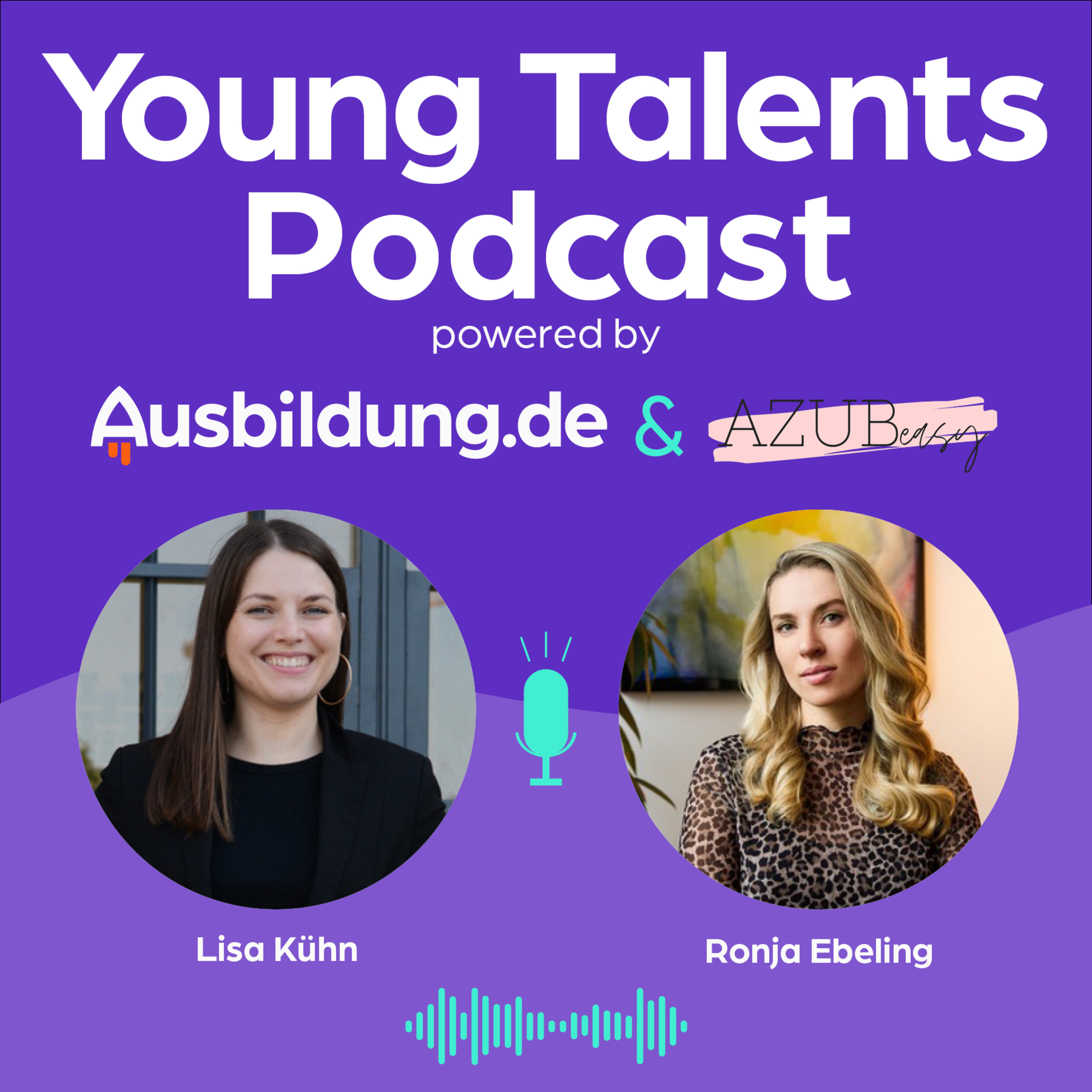 Young Talents Podcast – Ausbildung. HR. Zukunft.
