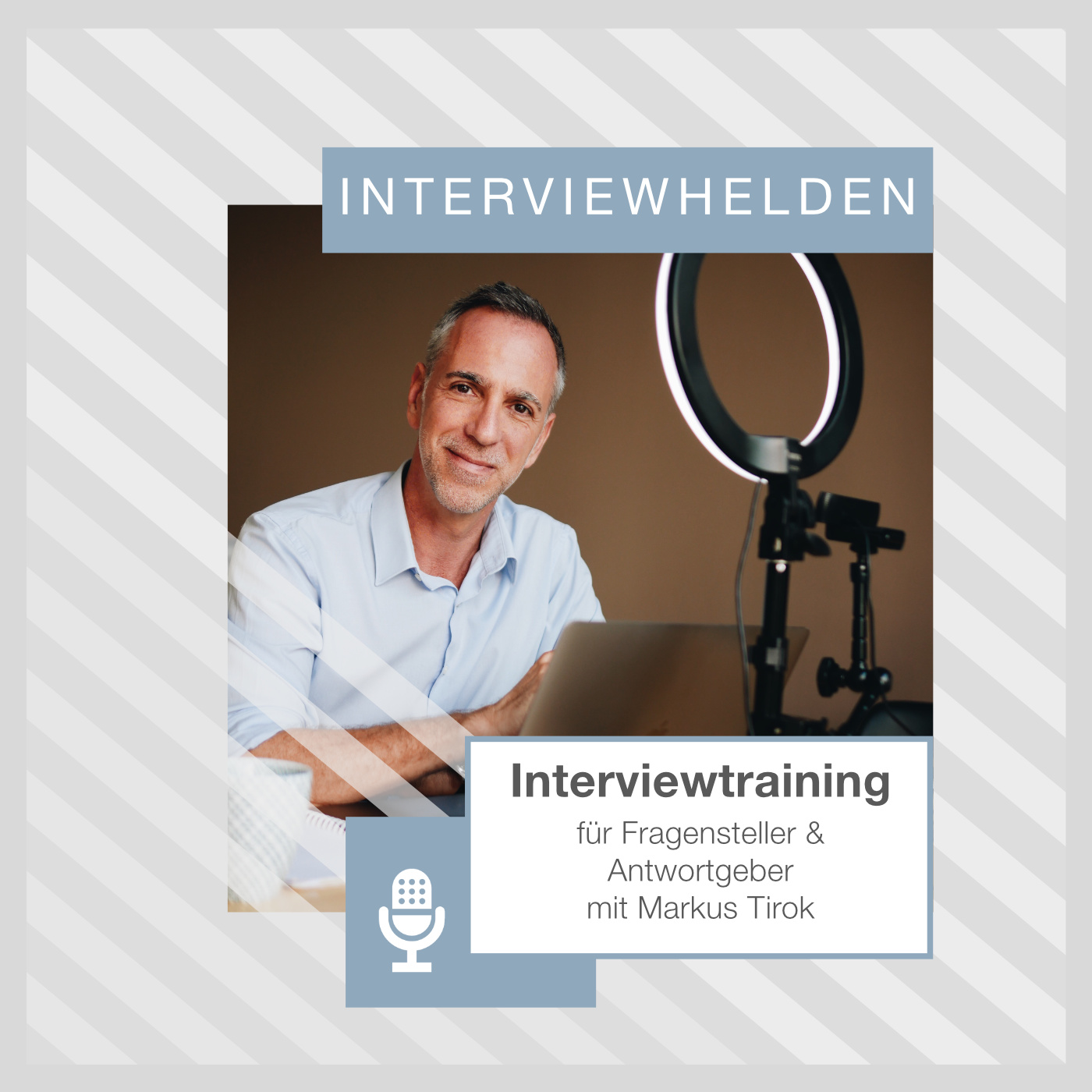 Interviewhelden mit Markus Tirok