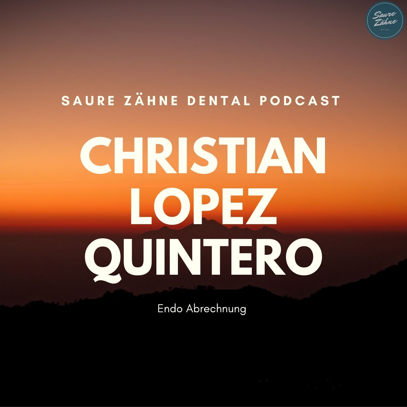 Saure Zähne Dental Podcast