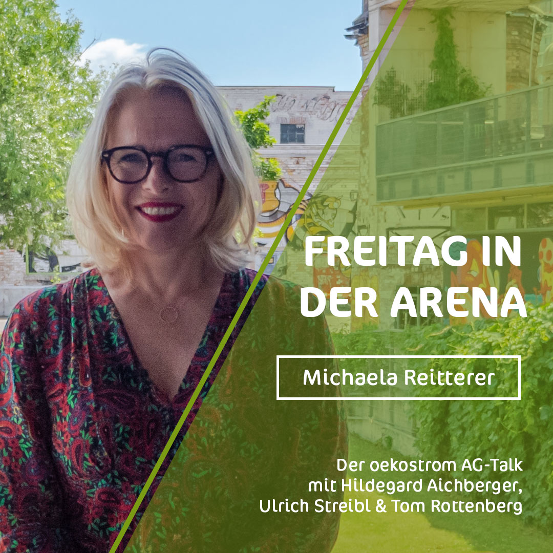 Freitag in der Arena - der oekostrom AG-Talk