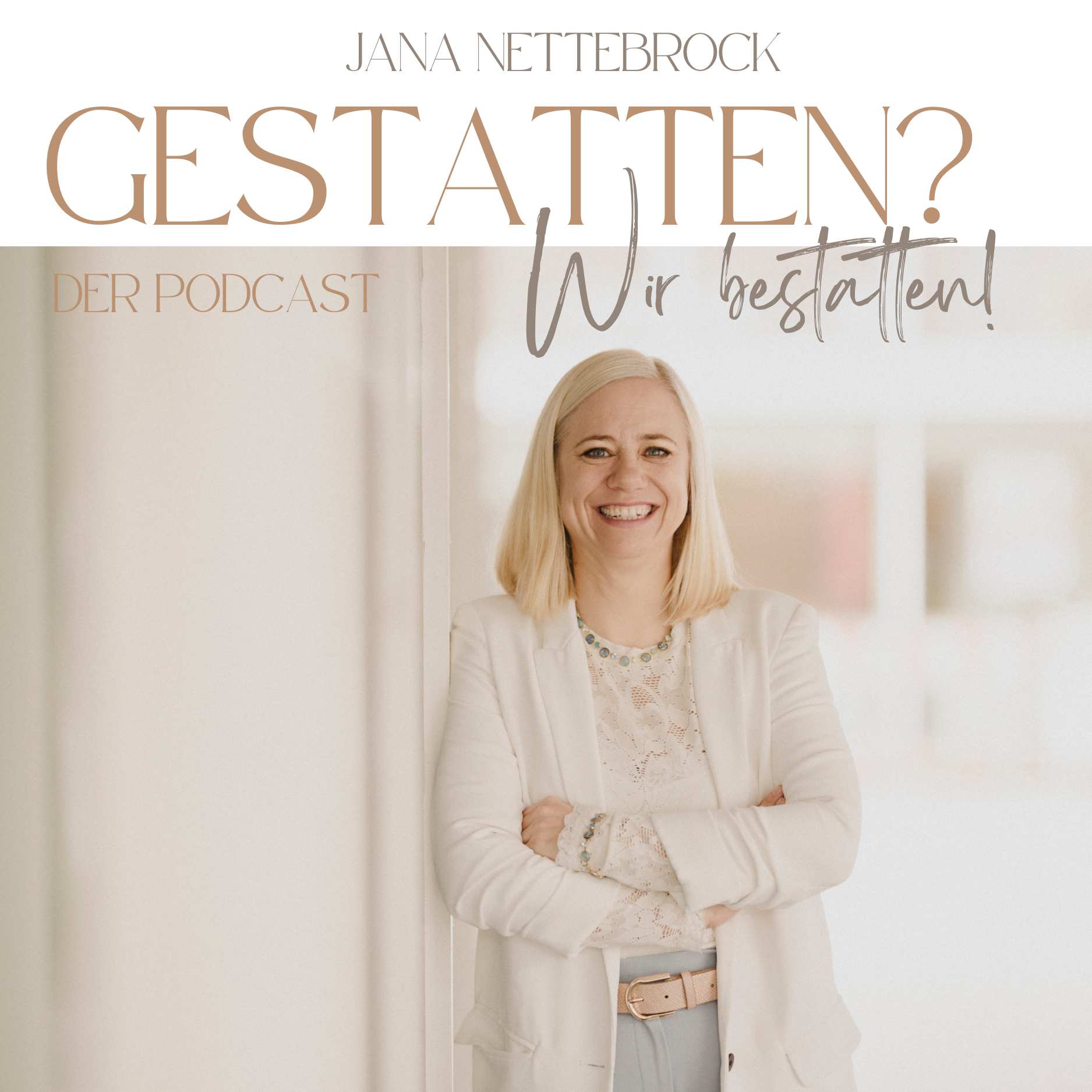 Gestatten? Wir bestatten!
