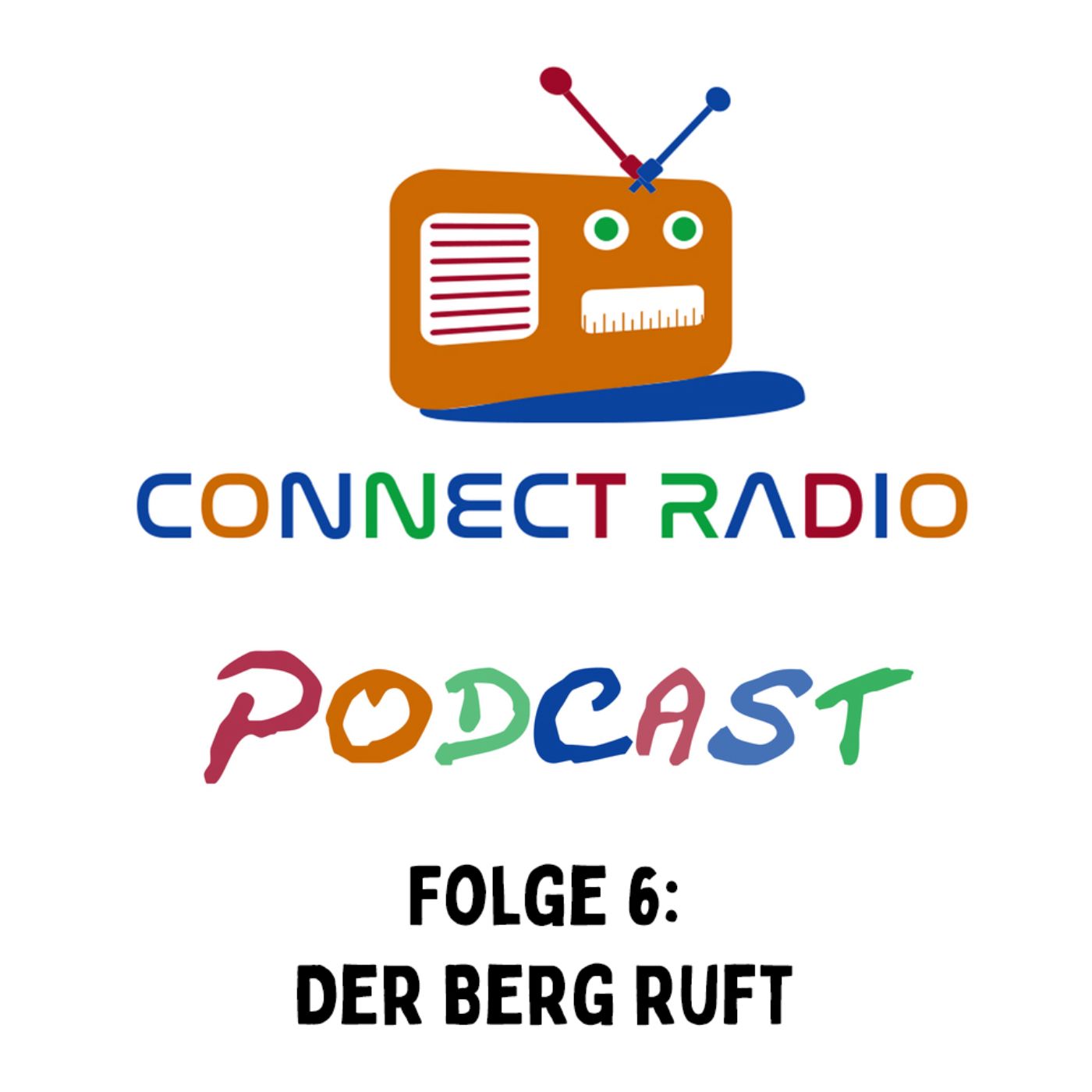 Folge 6: Der Berg ruft! episode artwork