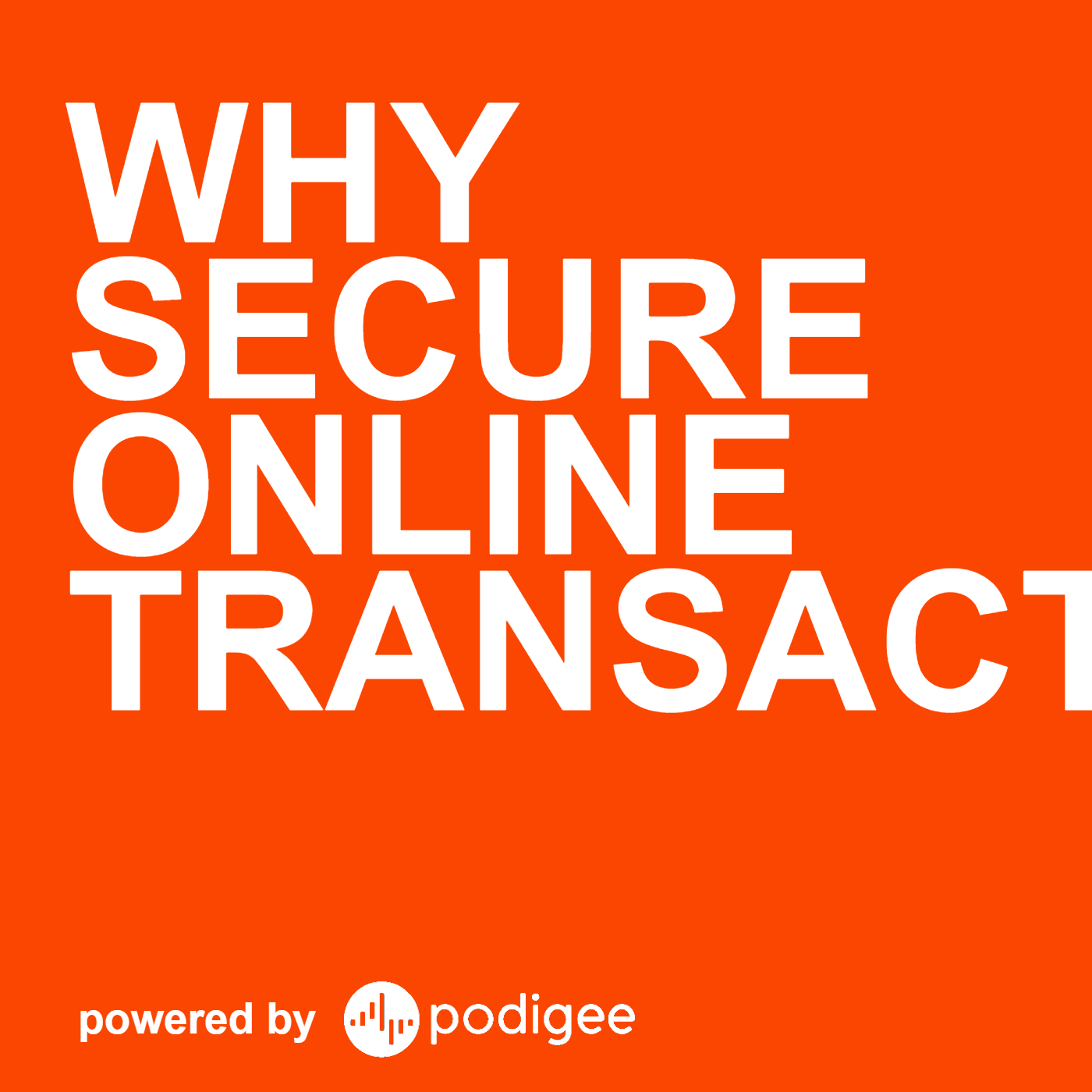 Why Secure Online Transactions Matter