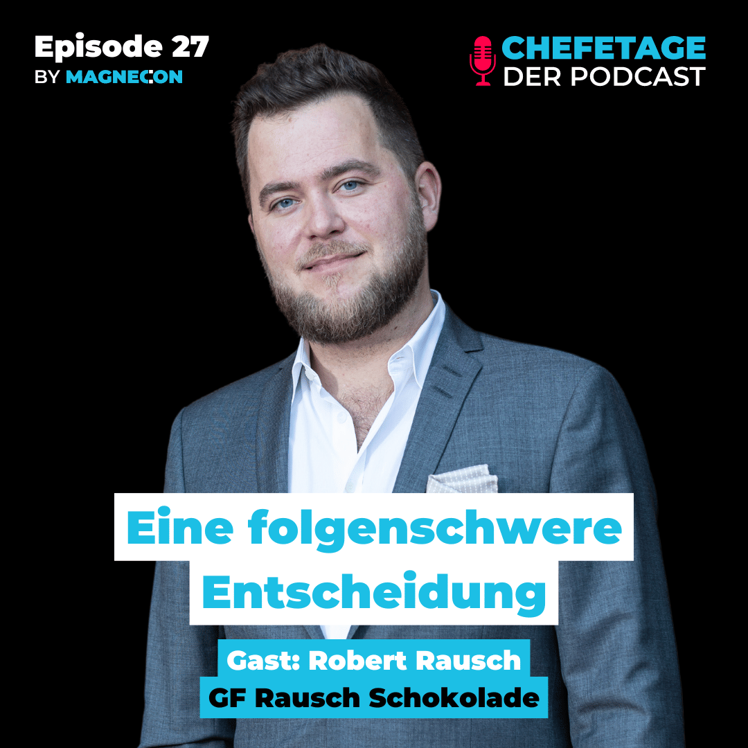 Chefetage - Leadership & Unternehmertum