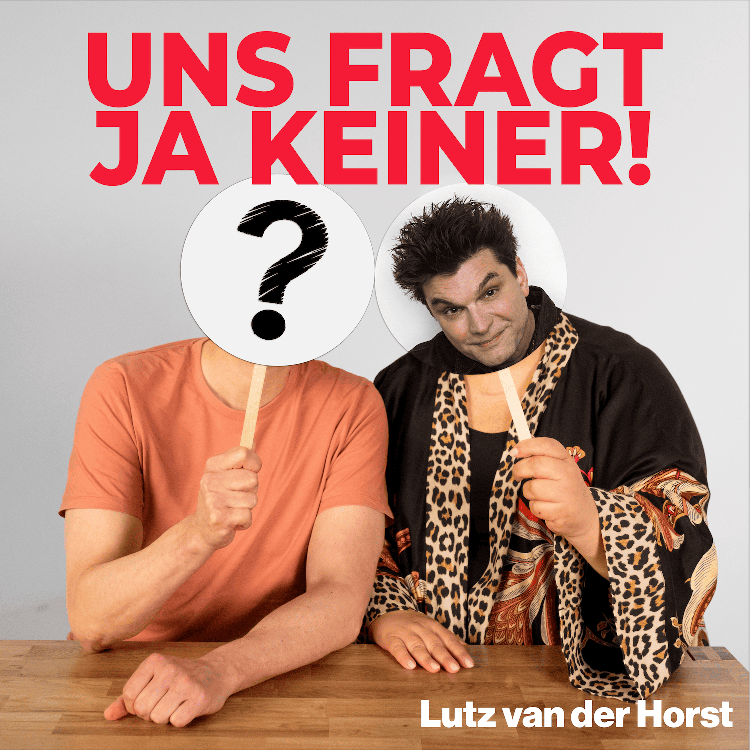Uns fragt ja keiner!