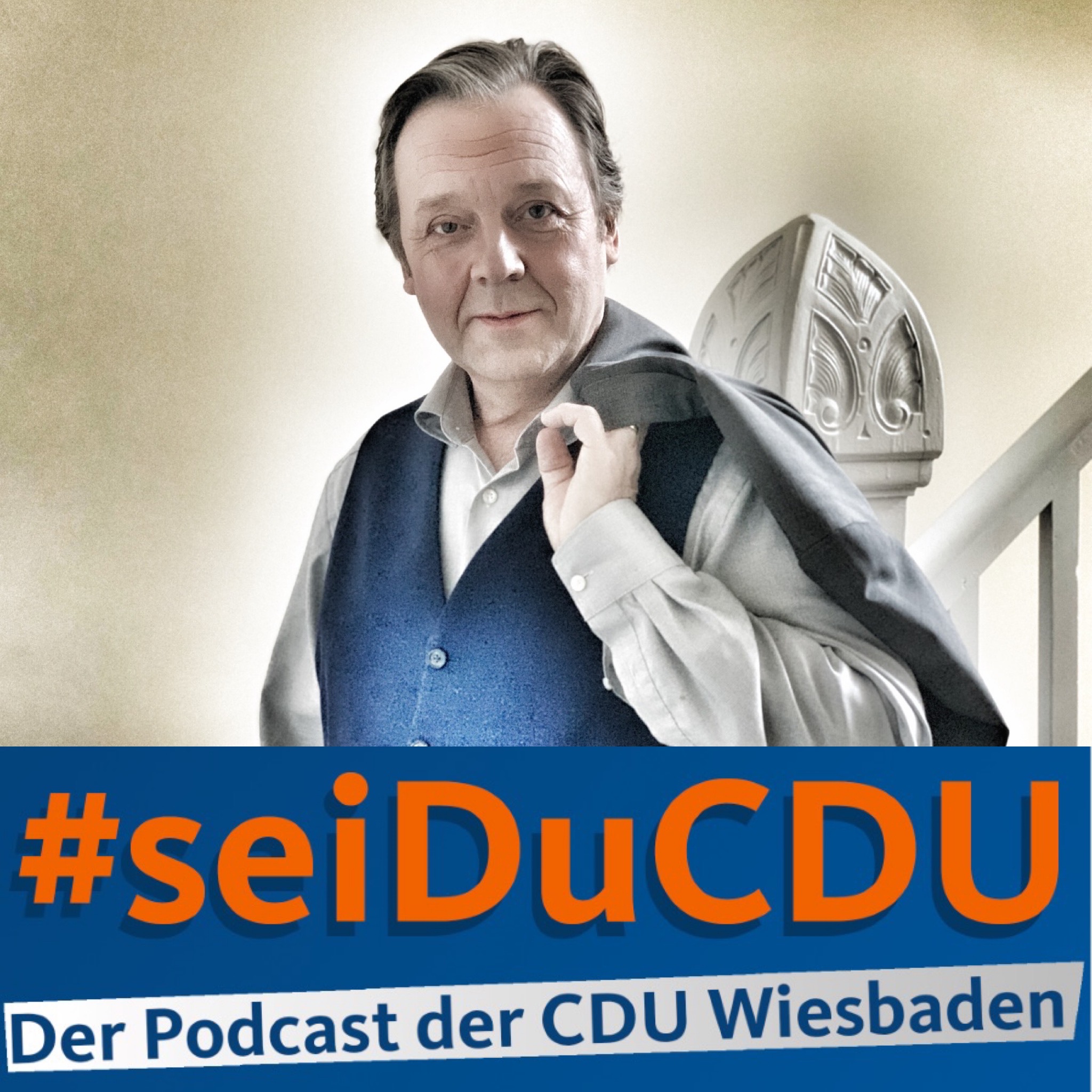 #seiDuCDU Der Podcast der CDU Wiesbaden