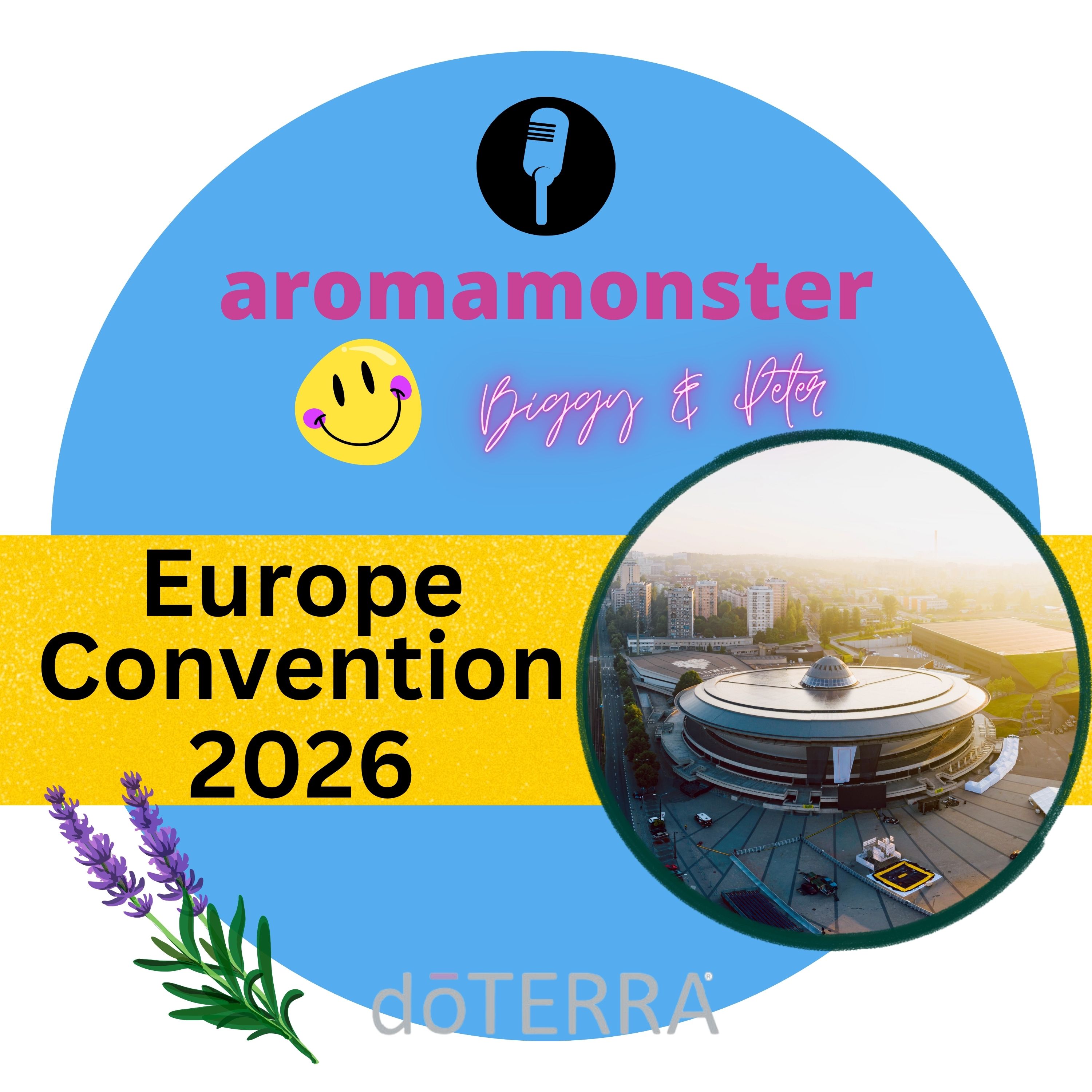 doTERRA Europe Convention 2026 episode artwork