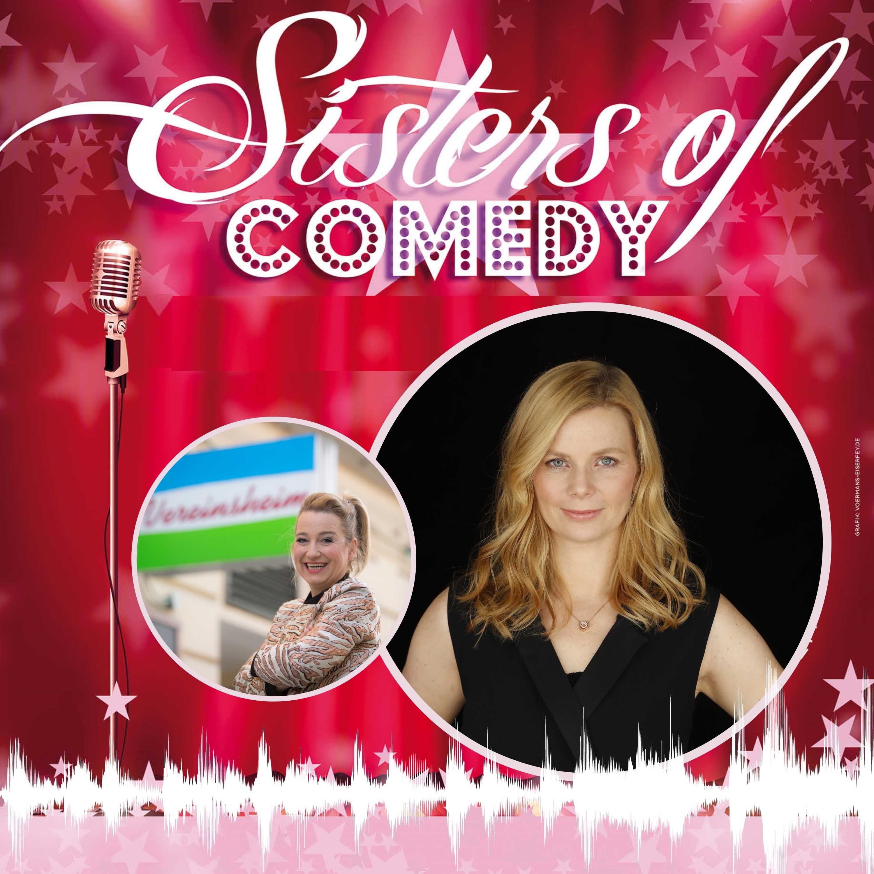 Sisters of Comedy – Nachgelacht