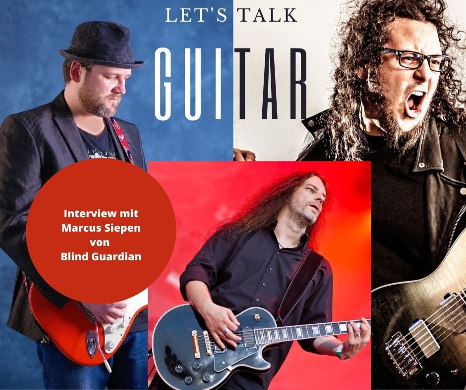 Let\'s talk guitar