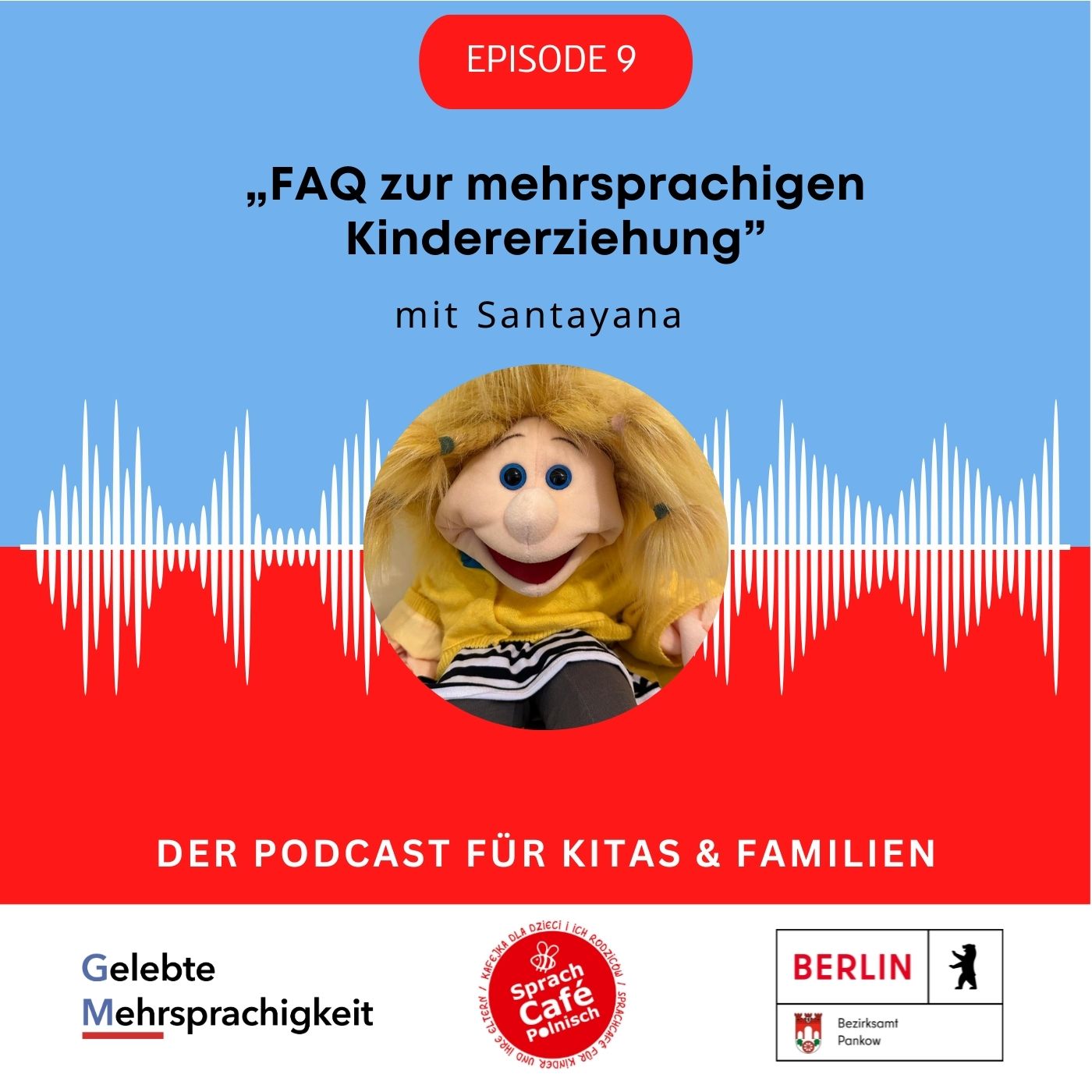 Zeit für Mehrsprachigkeit