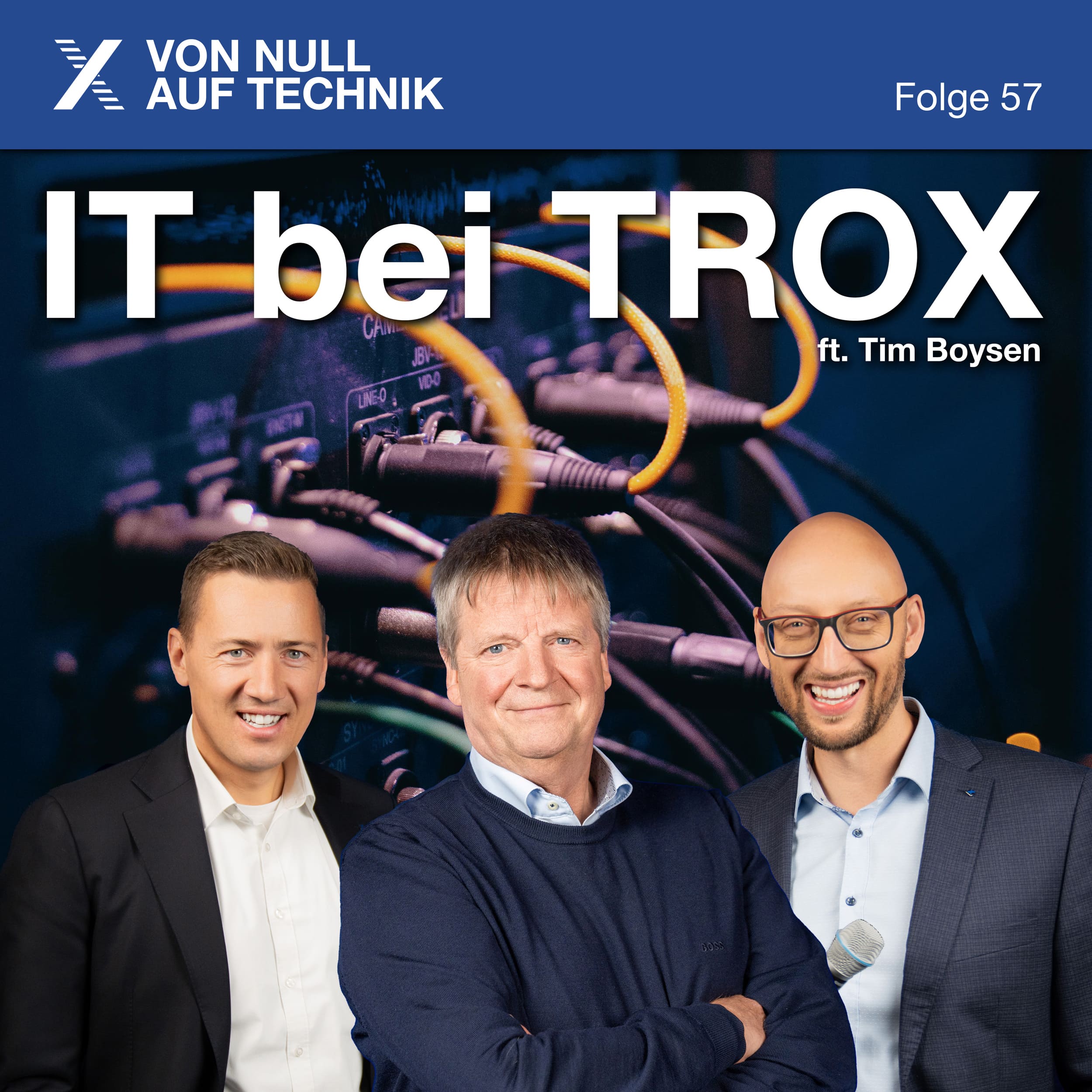 IT bei TROX ft. Tim Boysen episode artwork