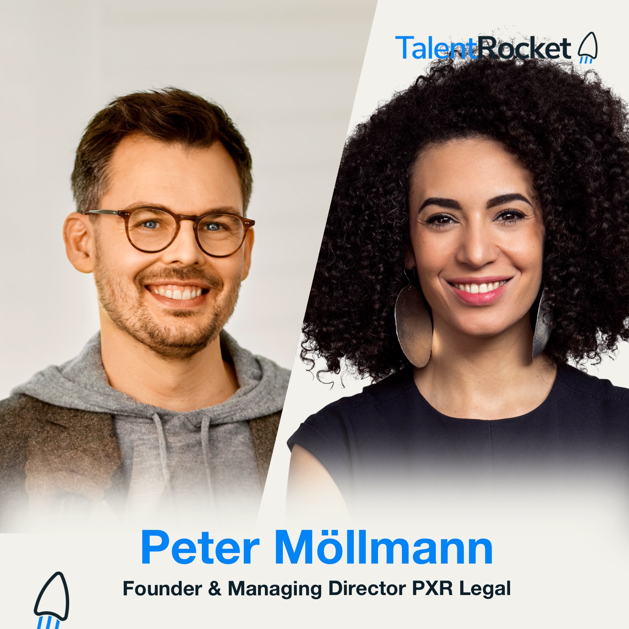 New Lawyers – der Talent Rocket Podcast