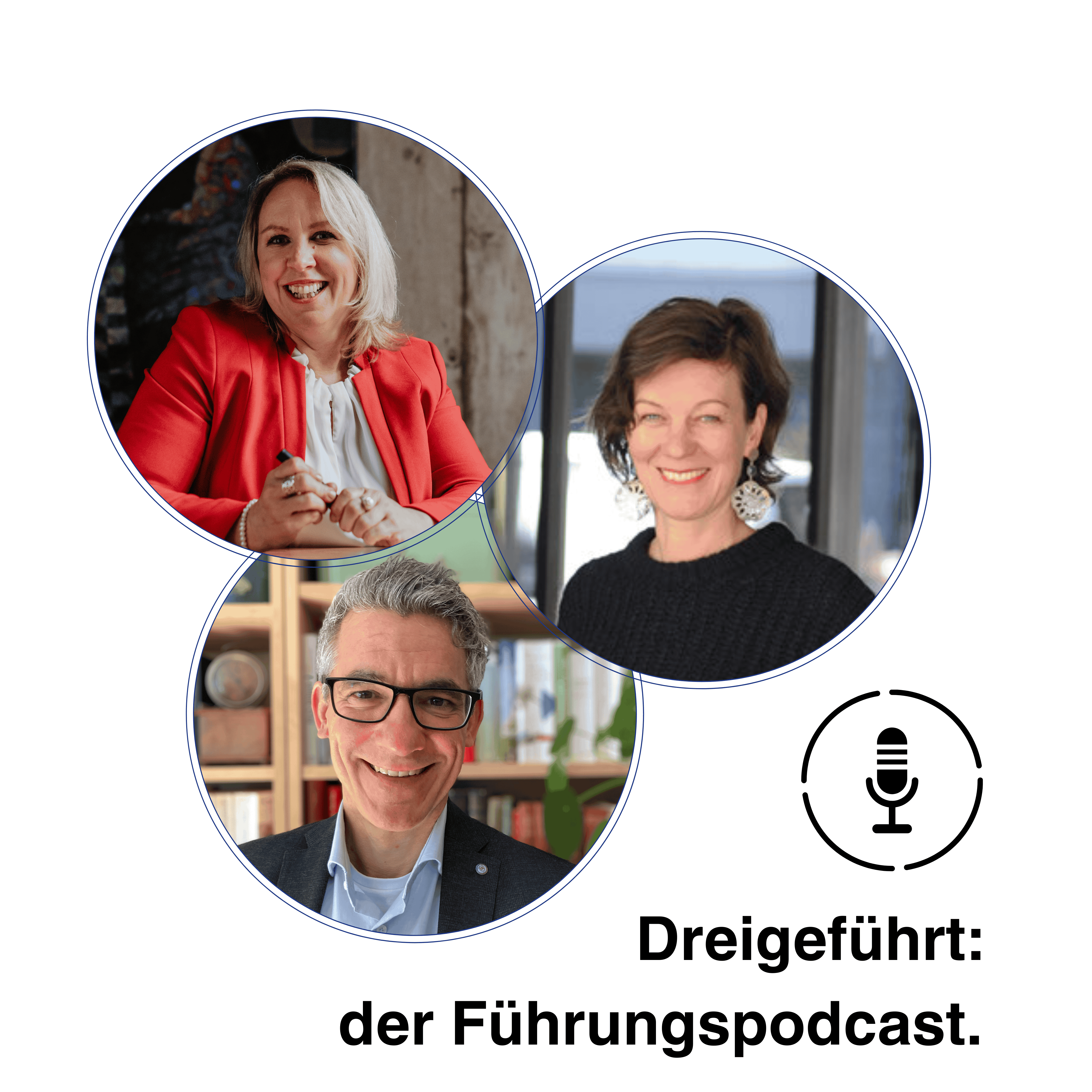 Dreigeführt - Der Führungspodcast