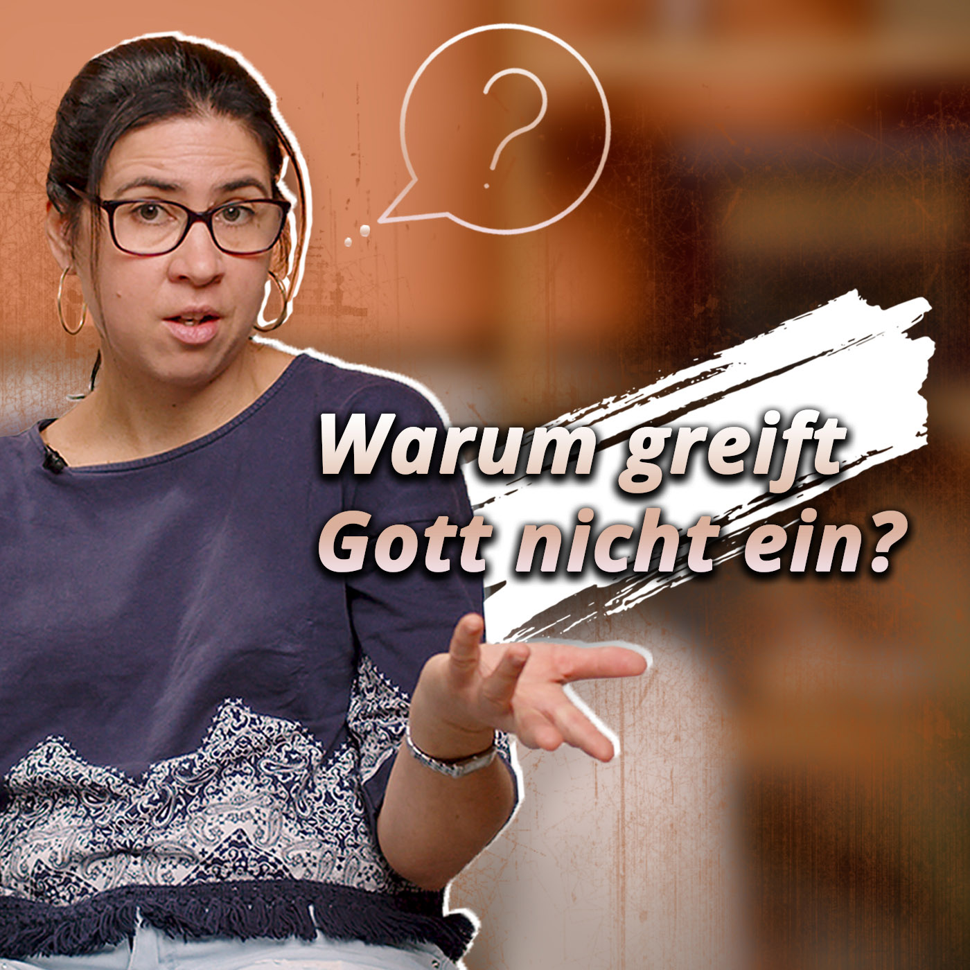 Warum greift Gott nicht ein? (1/2)