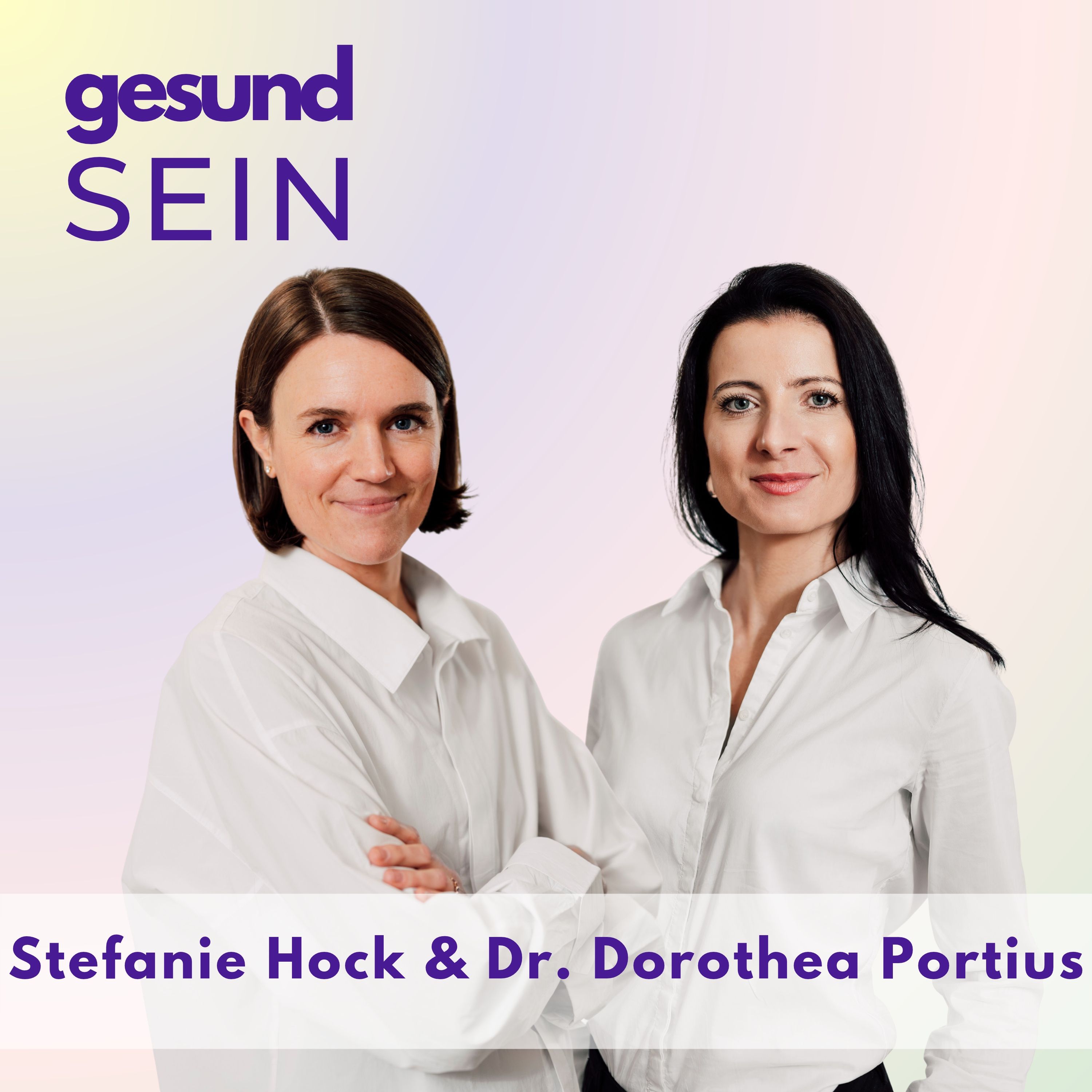 #66 Der Weg zu innerer Balance: Über Stress, Stimmung und die Wissenschaft hinter Safran - mit Dr. Dorothea Portius episode artwork