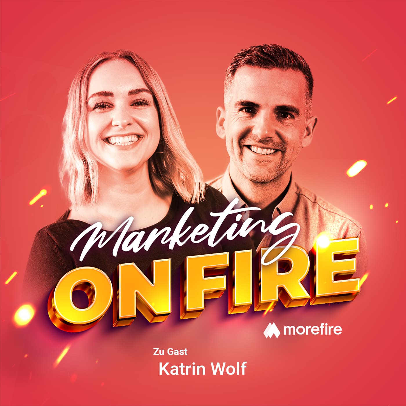 Short | Display Advertising Best Practices | Teil 1 | Marketing on fire episode artwork