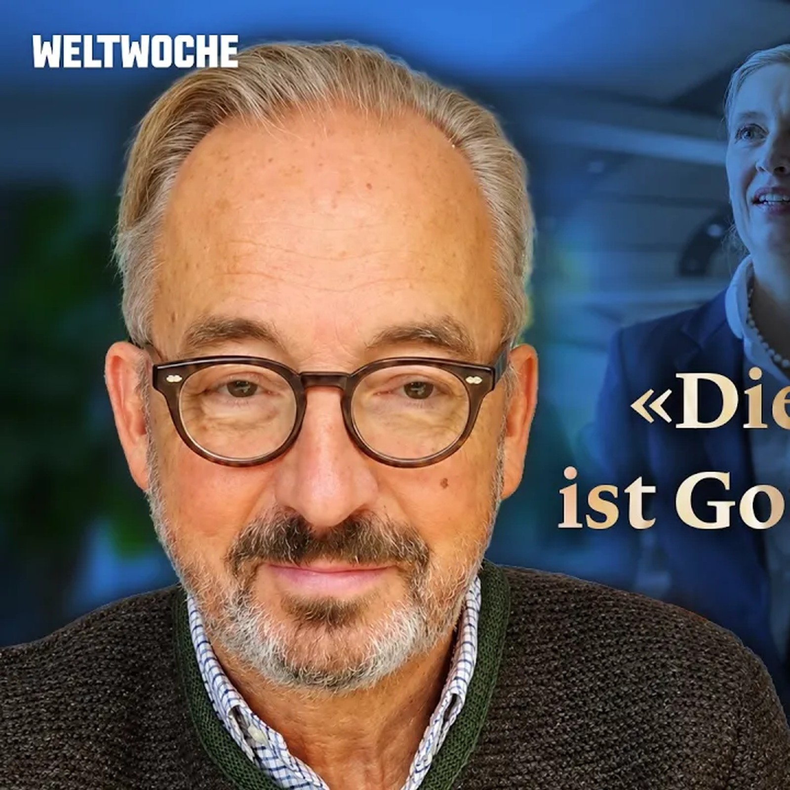 Jan Fleischhauer: «Angela Merkel ist die Mutter aller Probleme»