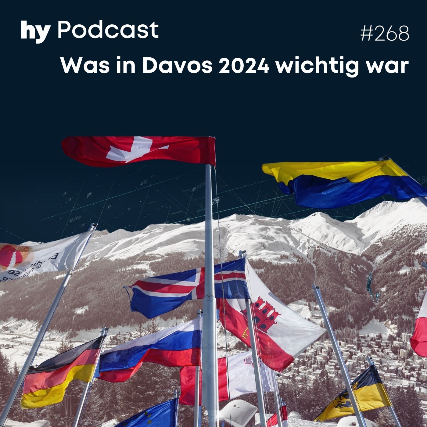 Folge 268: Was in Davos 2024 wichtig war