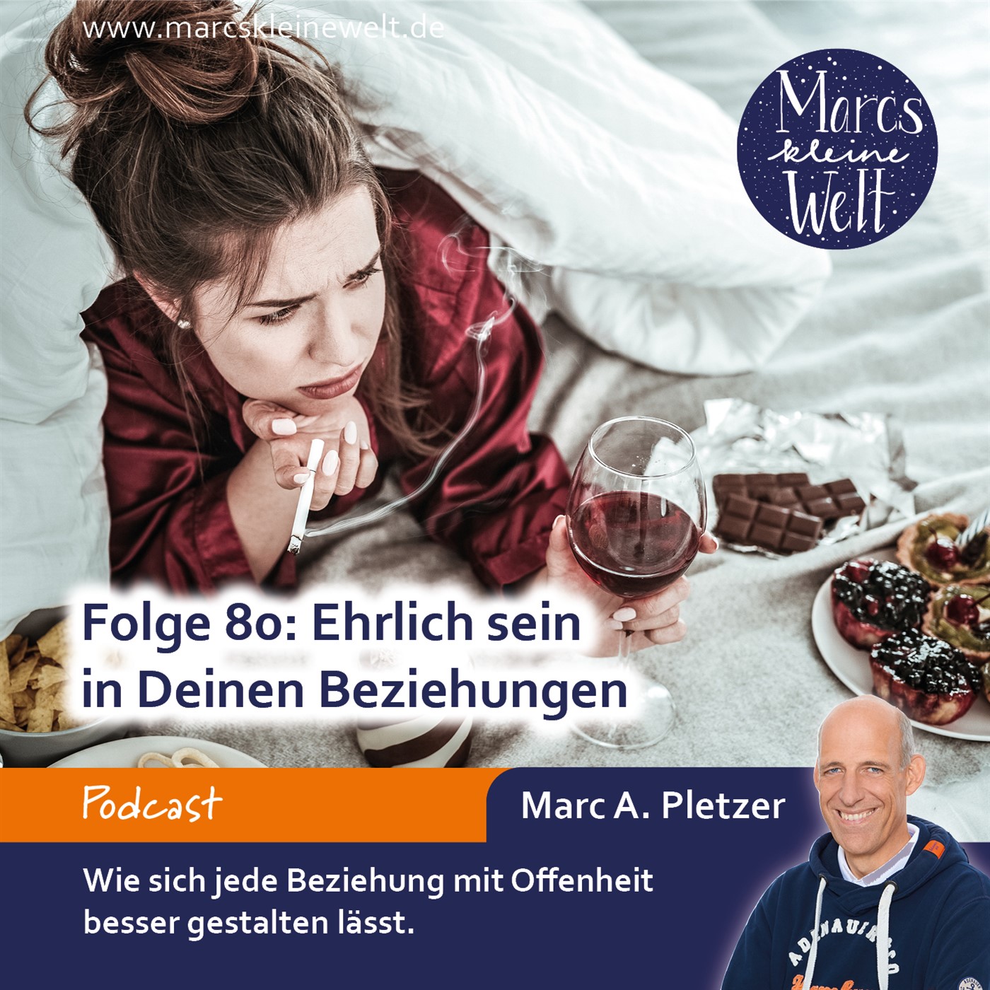 Marcs kleine Welt - der NLP-Podcast von und mit Marc A. Pletzer