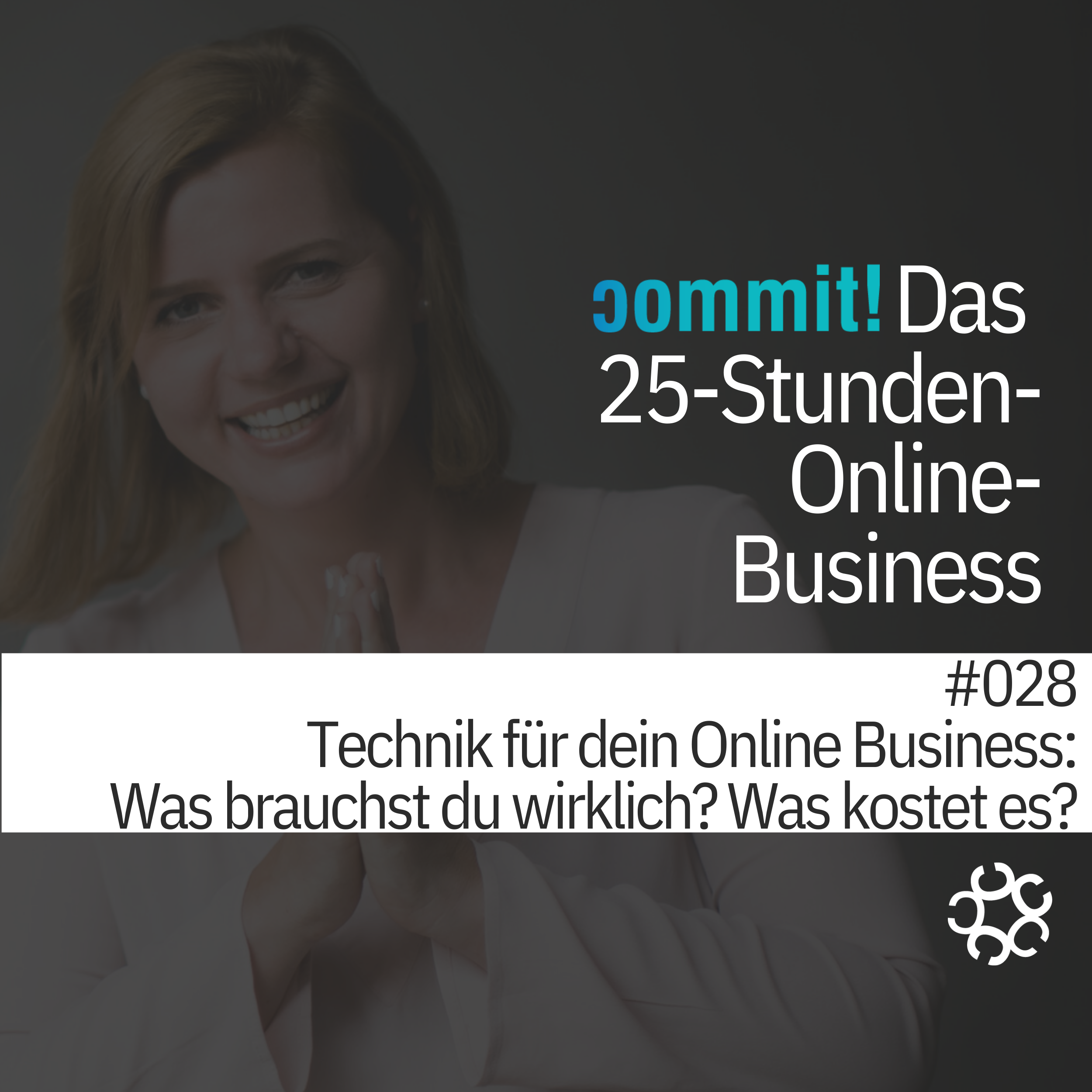 028 - Technik für dein Online Business: Was brauchst du wirklich? Was kostet es? episode artwork