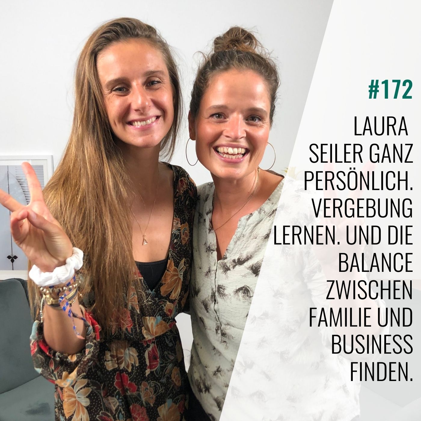 #172 Laura Malina Seiler ganz persönlich