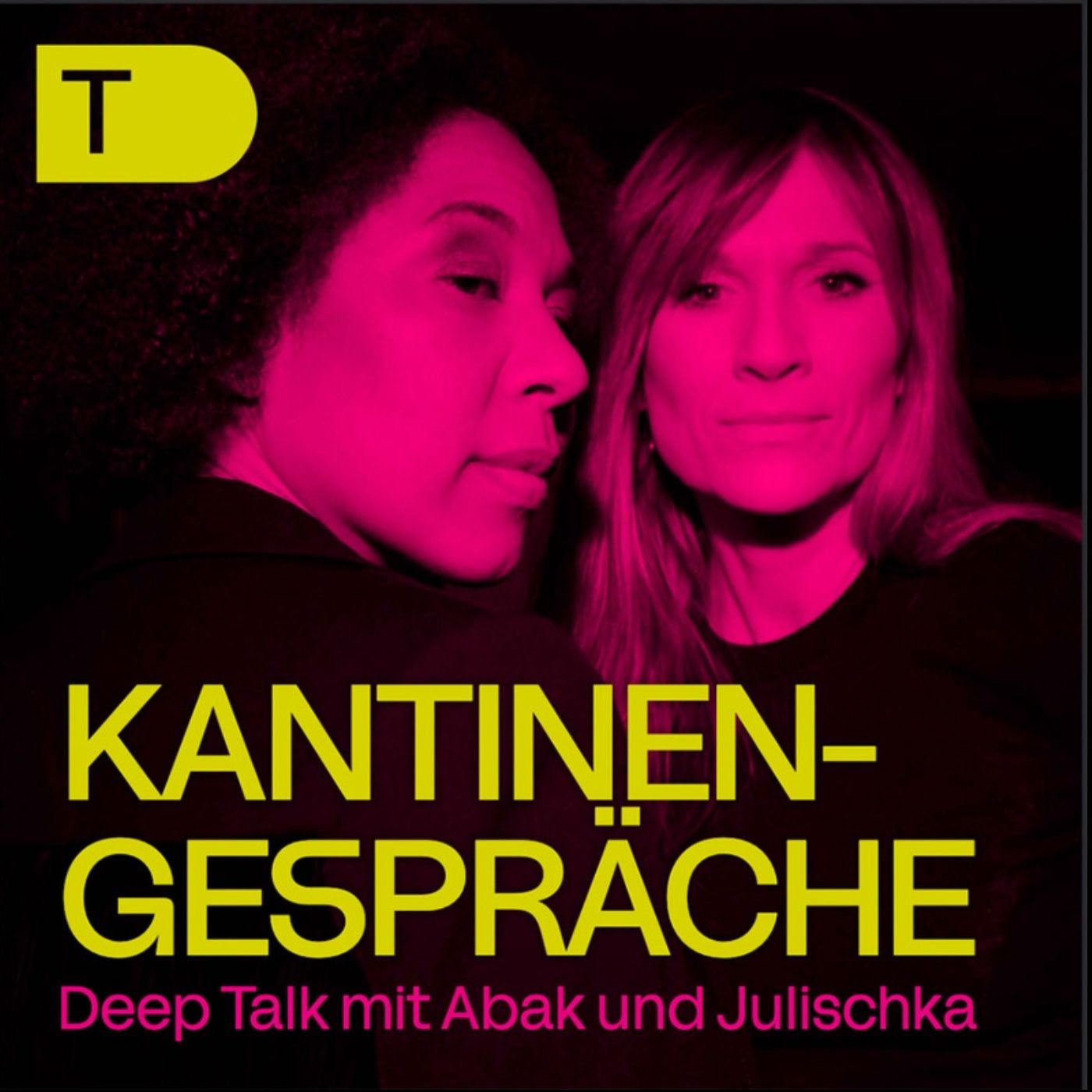 Kantinengespräch #06: Jona Rogalski, ehem. FSJler in der Dramaturgie episode artwork