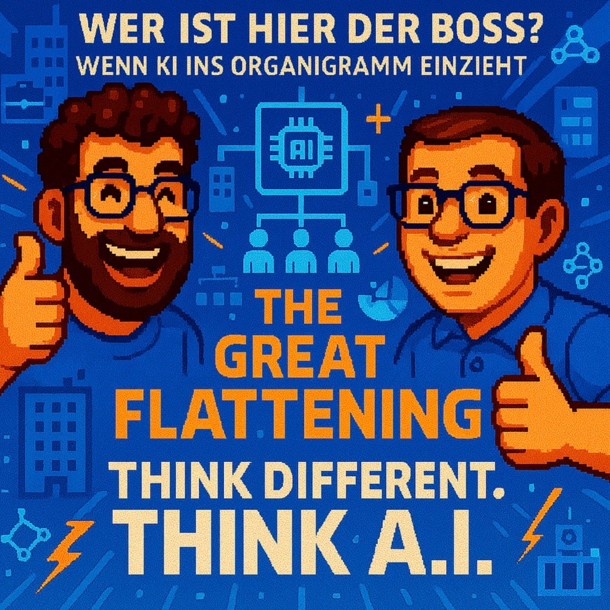 Think Different. Think AI.