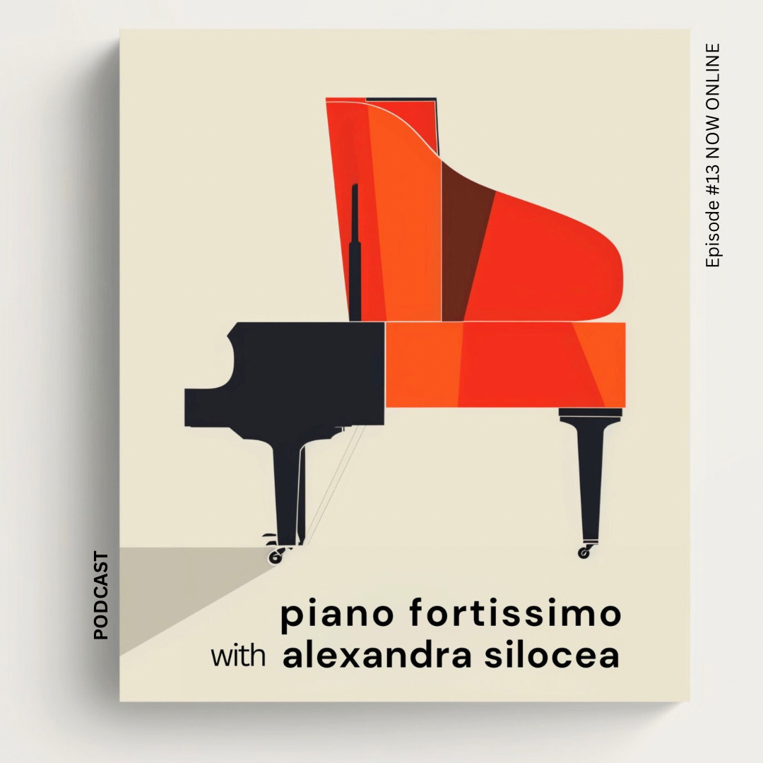piano fortissimo podcast