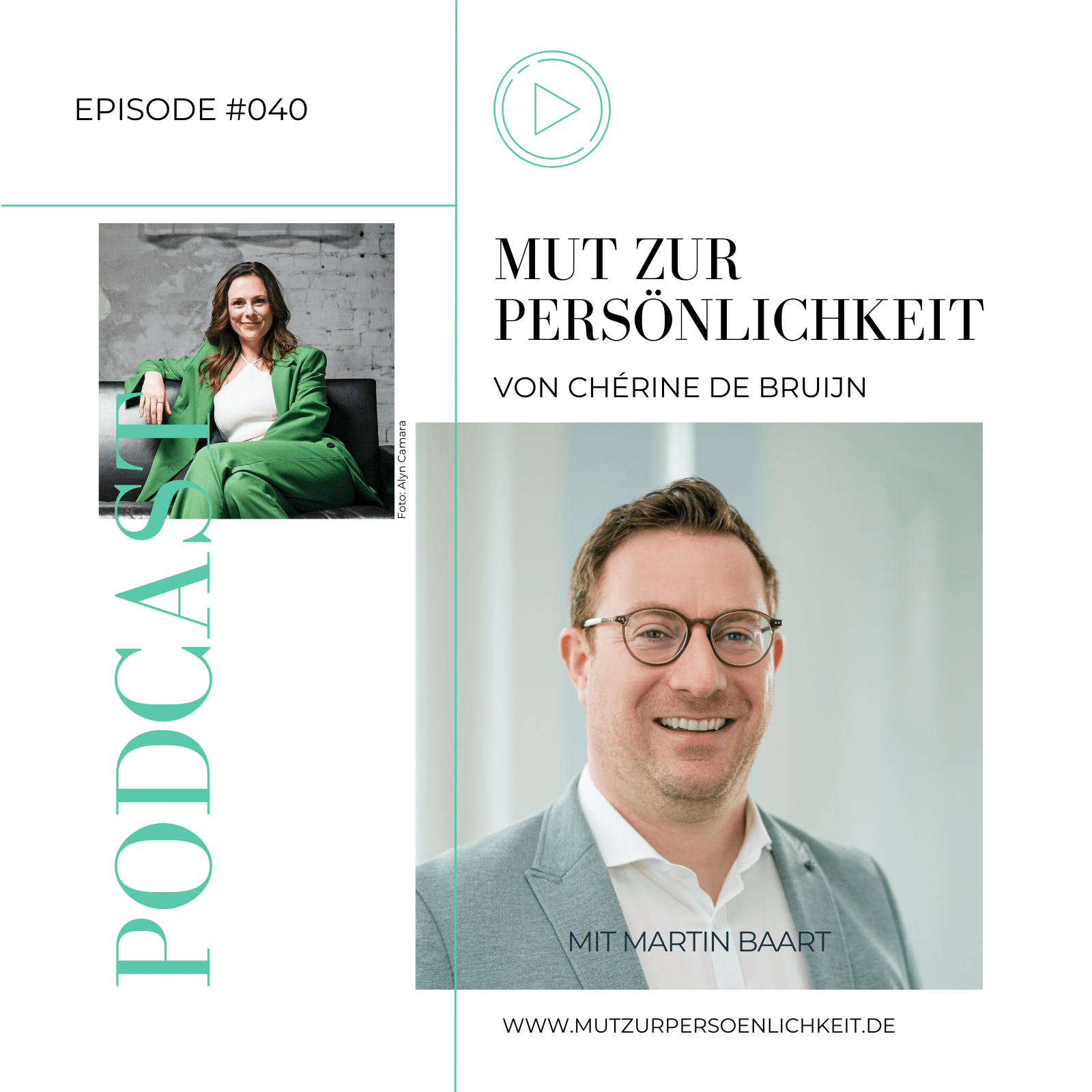MUT ZUR PERSÖNLICHKEIT