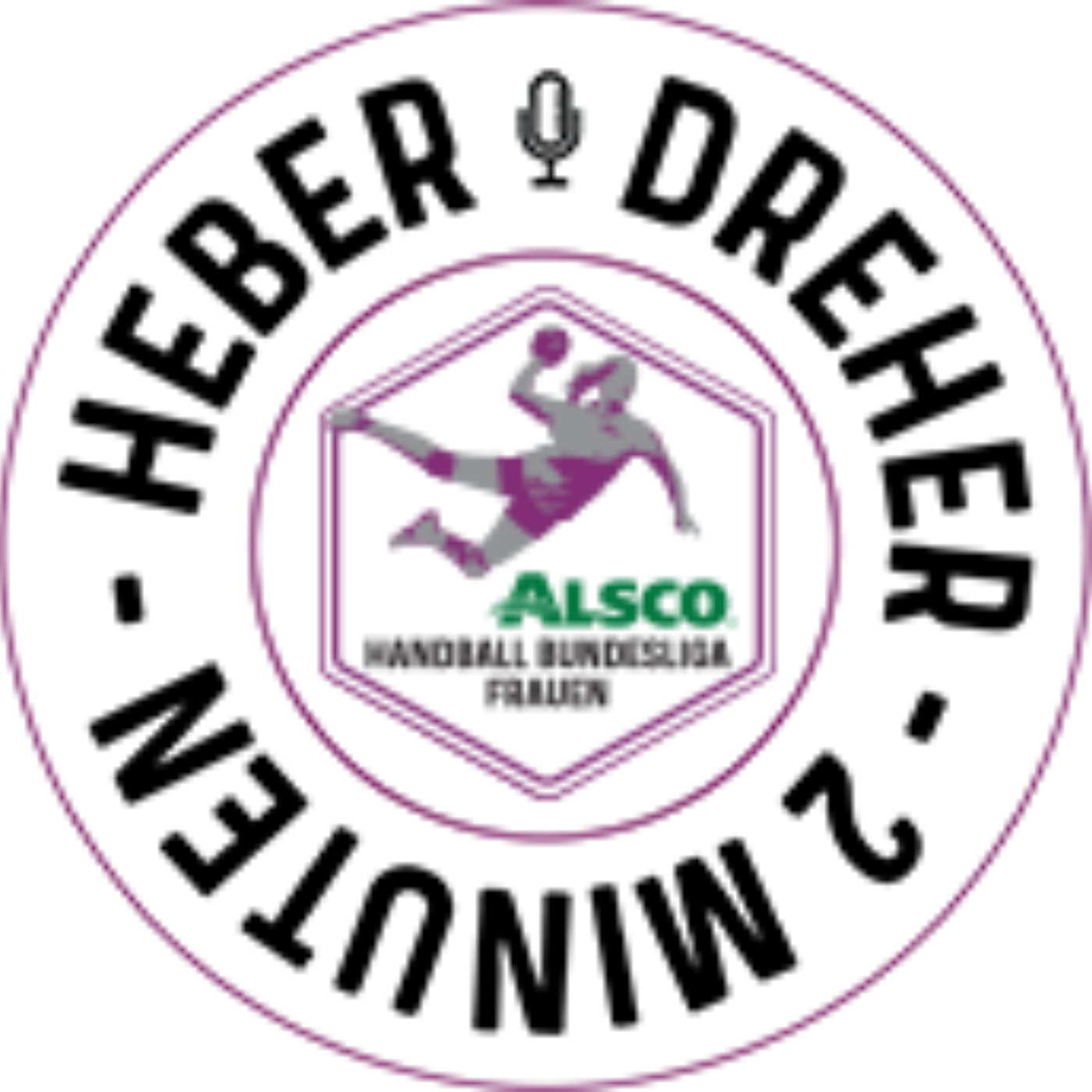 Heber, Dreher, 2 Minuten - Der Podcast der Alsco HBF
