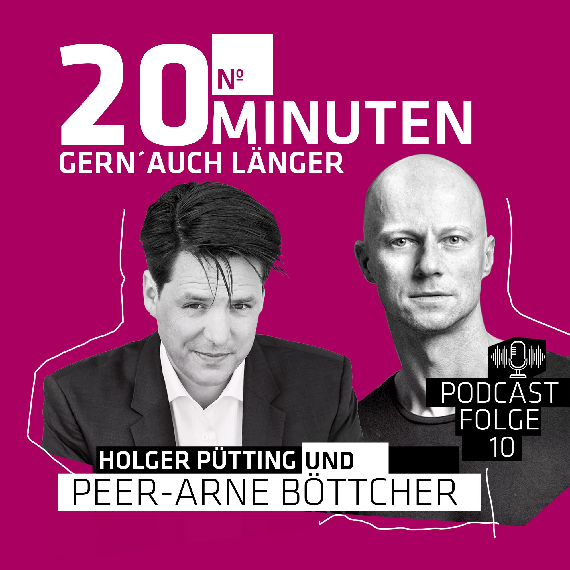 20 MINUTEN - GERN´ AUCH LÄNGER