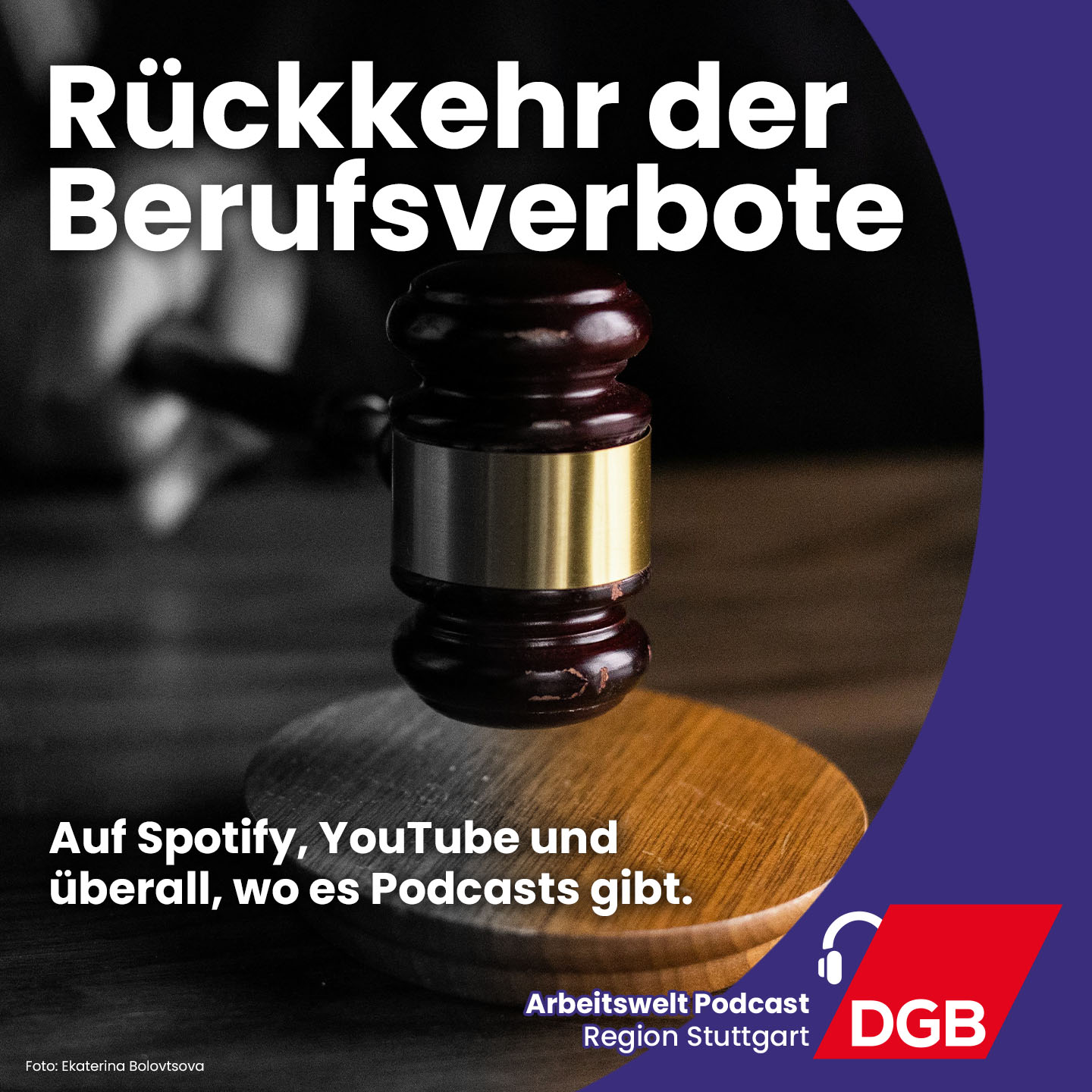 Arbeitswelt Podcast | DGB-Region Stuttgart