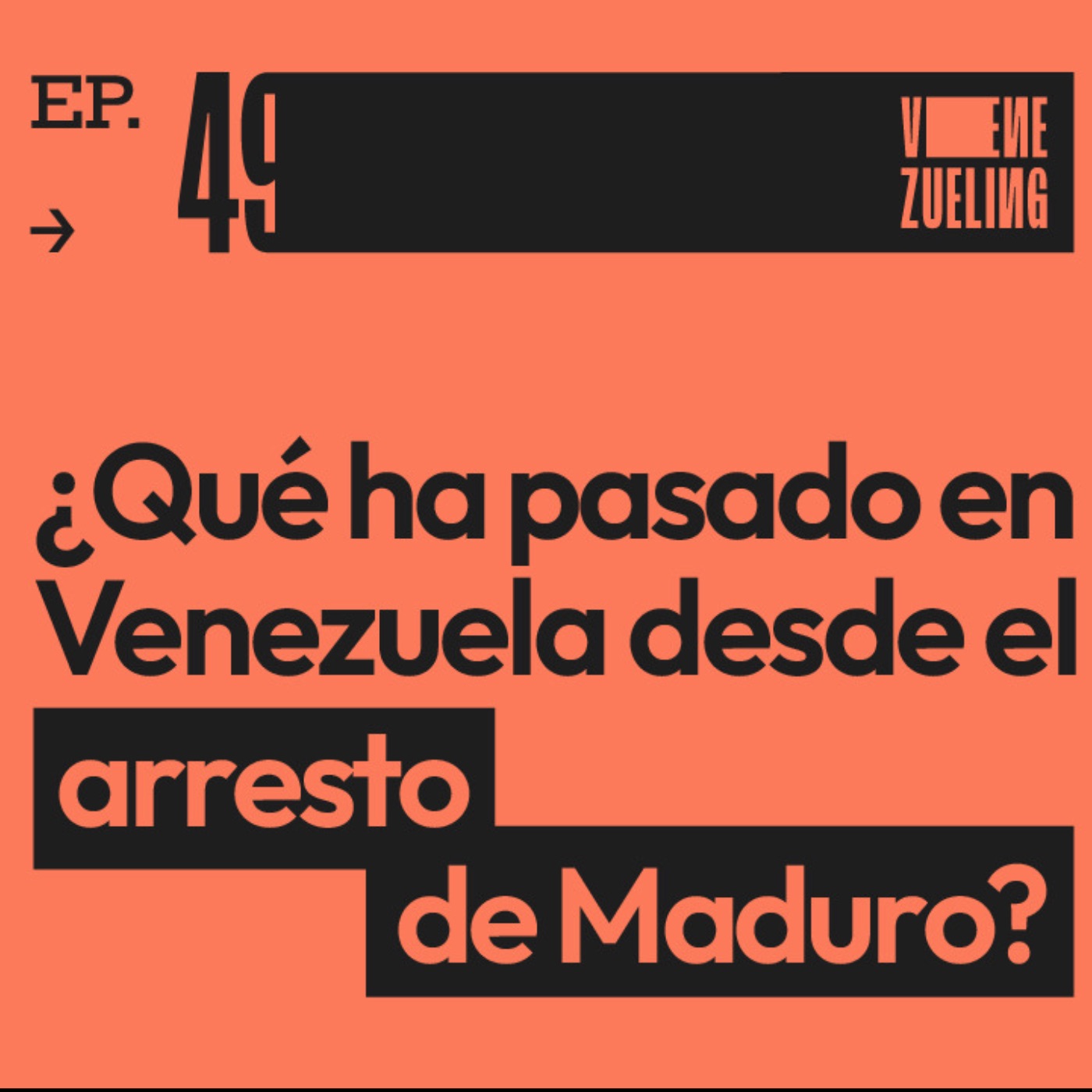 ¿Qué ha pasado en Venezuela desde el arresto de Maduro?