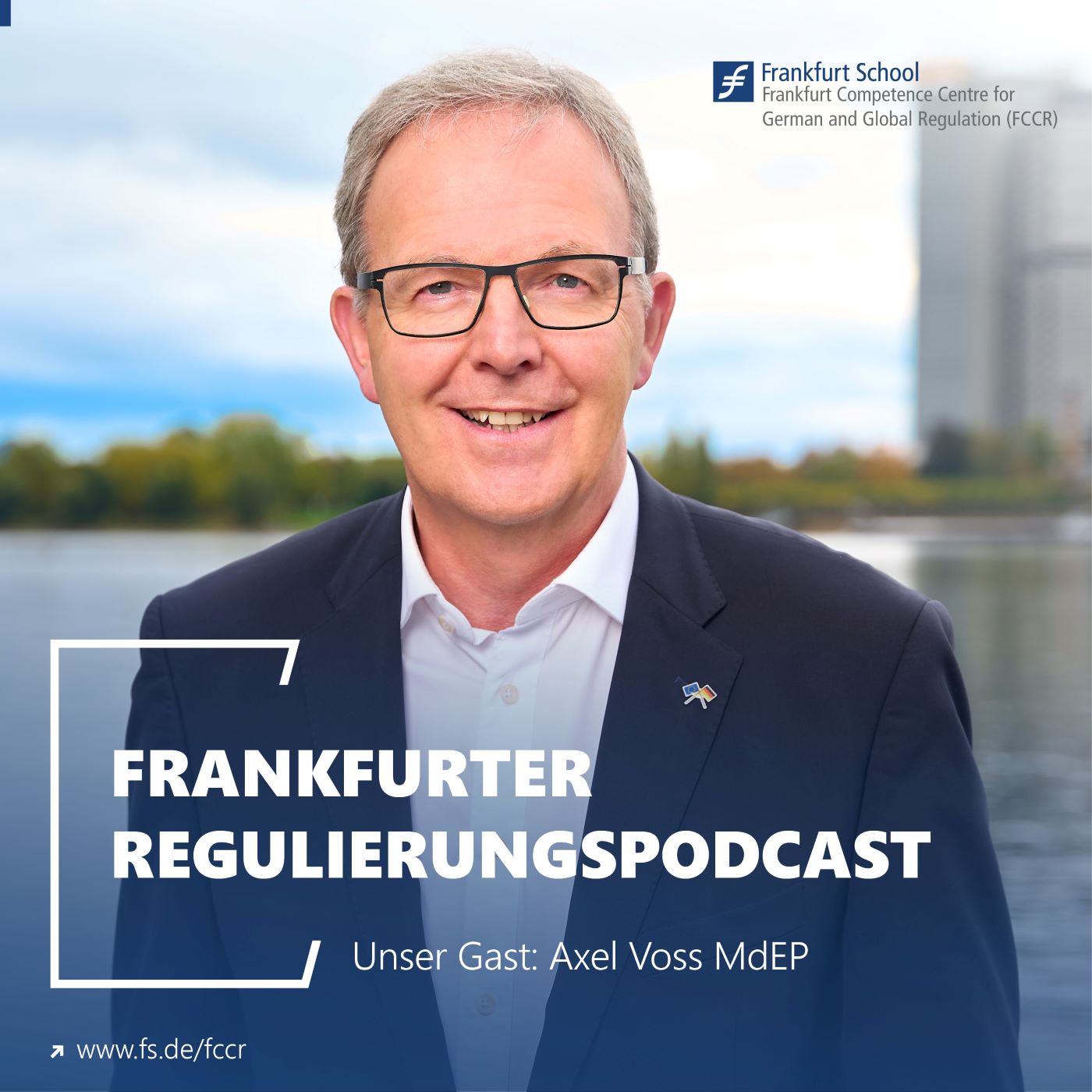 Frankfurter Regulierungspodcast
