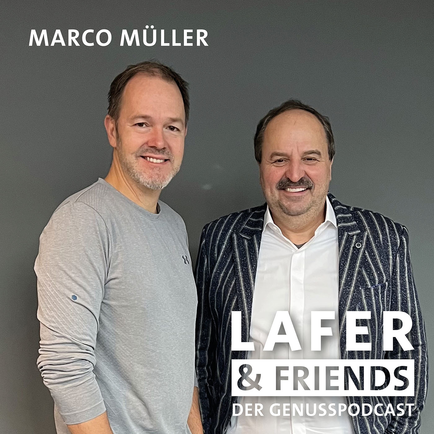 Lafer & Friends - Der Genusspodcast
